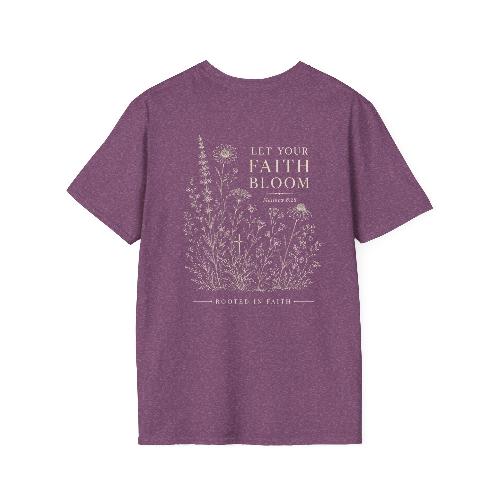 Faith Bloom T-Shirt