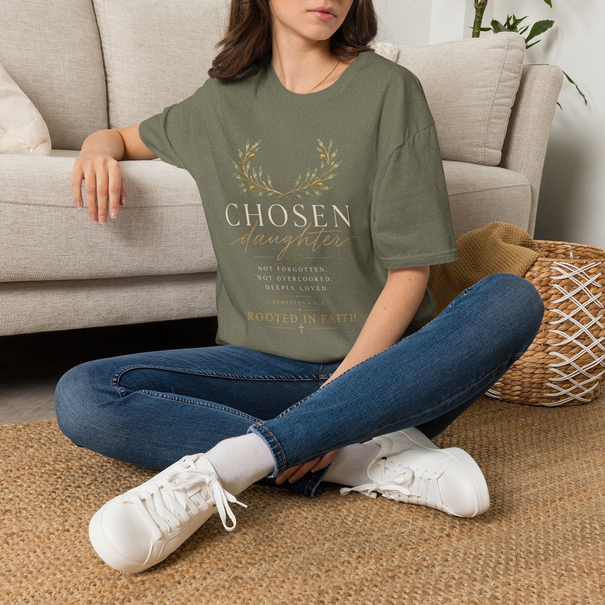 Chosen Daughter T-Shirt