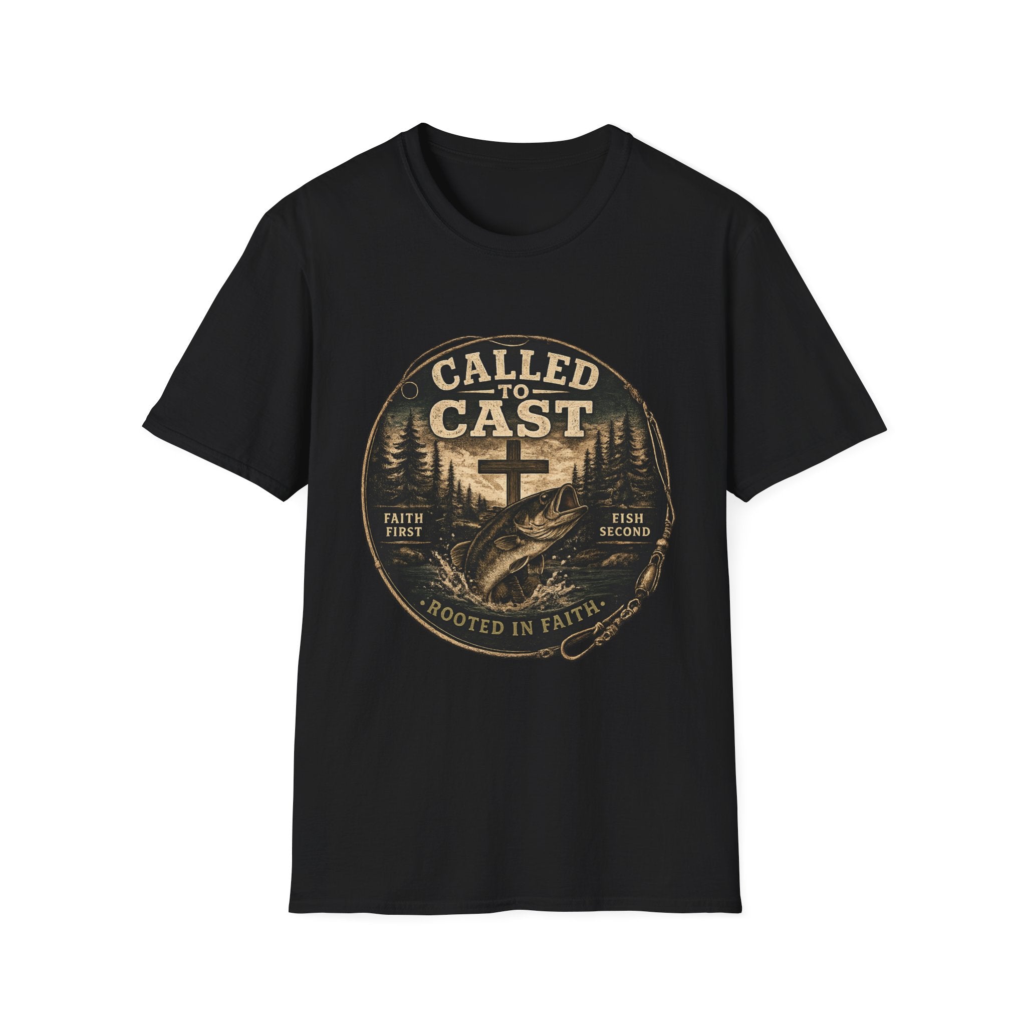 Called to Cast T-Shirt