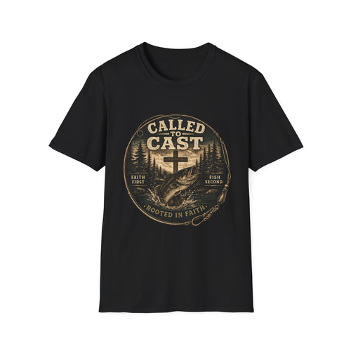 Called to Cast T-Shirt