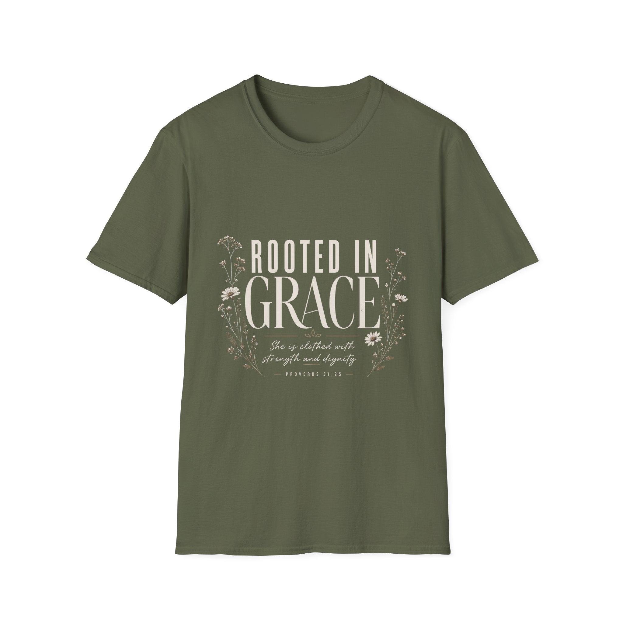 Rooted in Grace T-Shirt