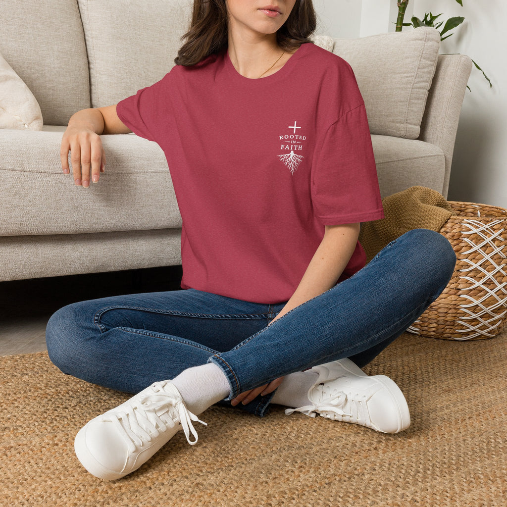 Built Different T-Shirt