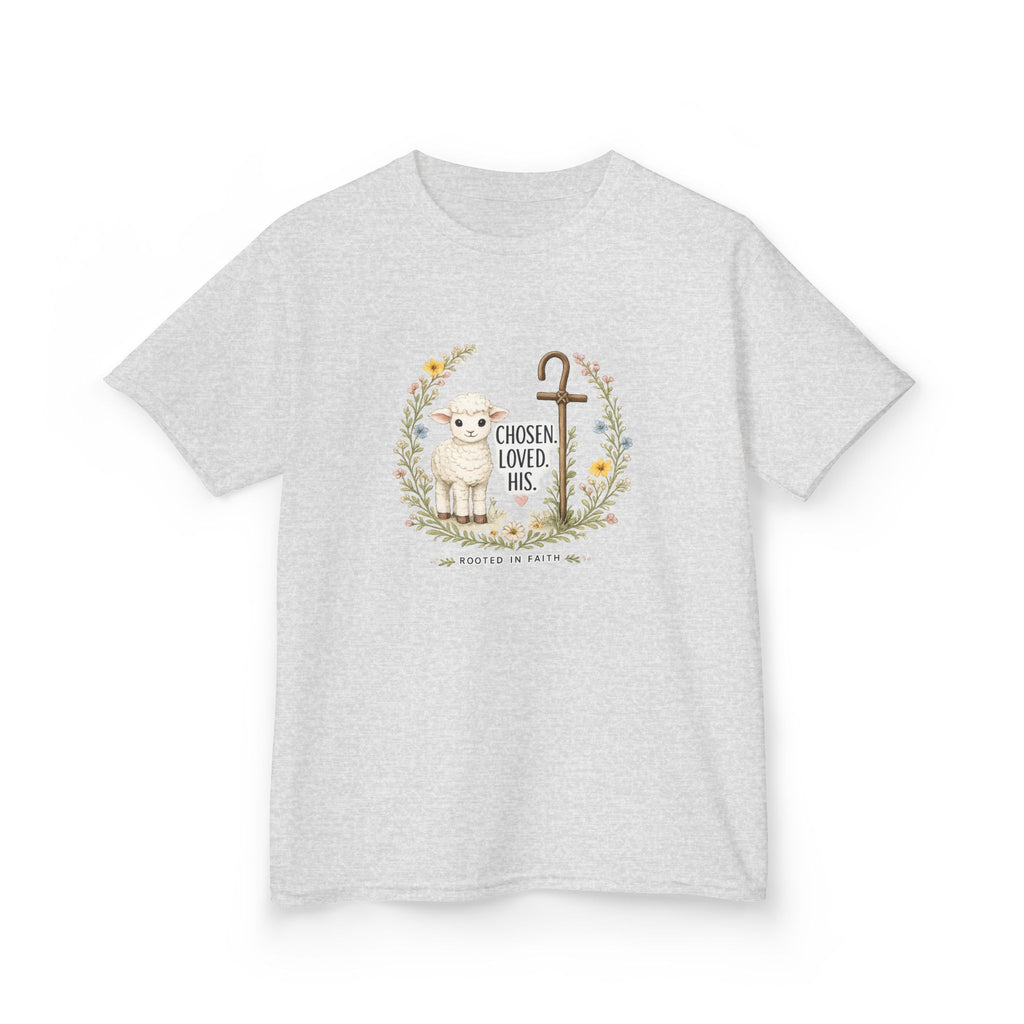 Chosen Loved His Kids Tee