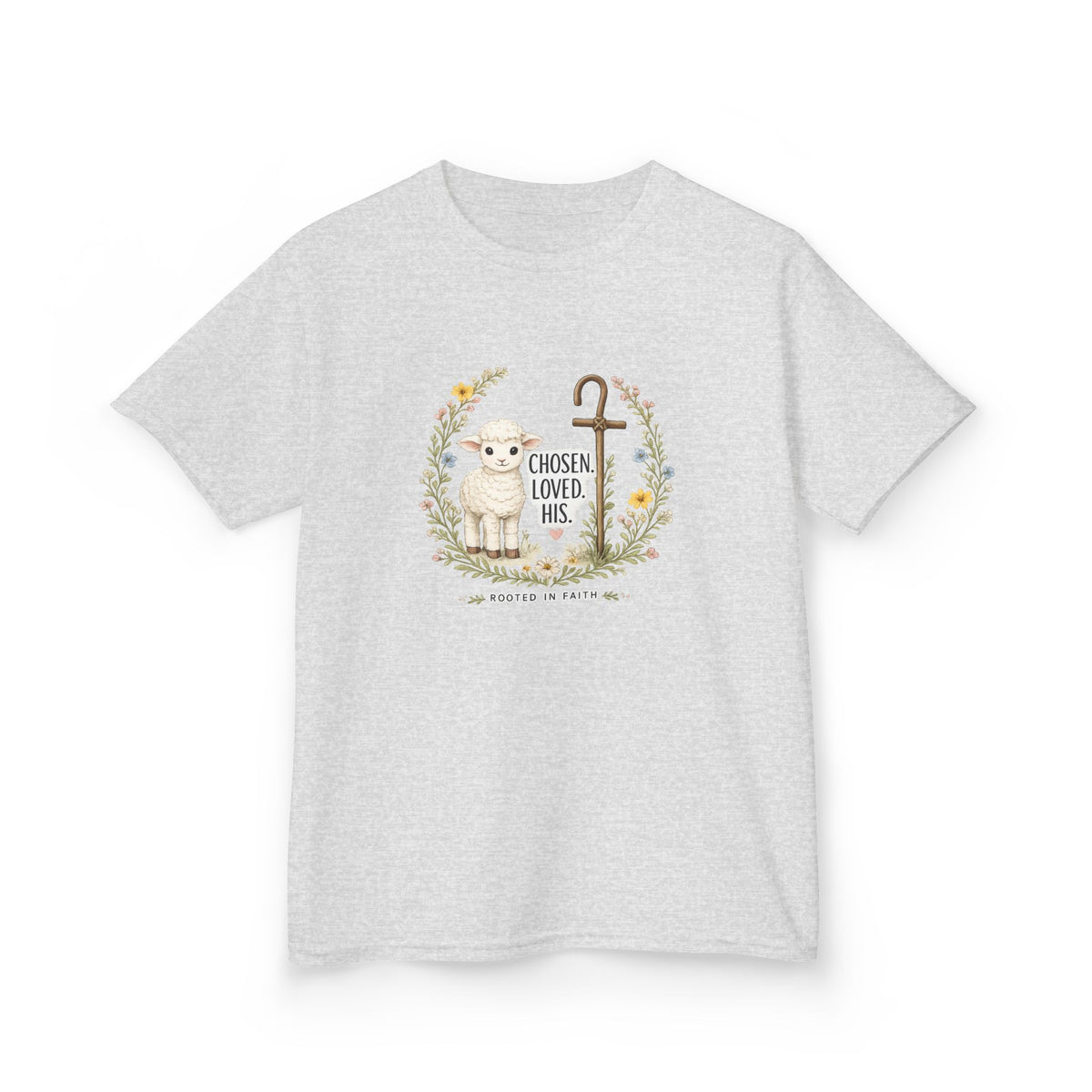 Chosen Loved His Kids Tee