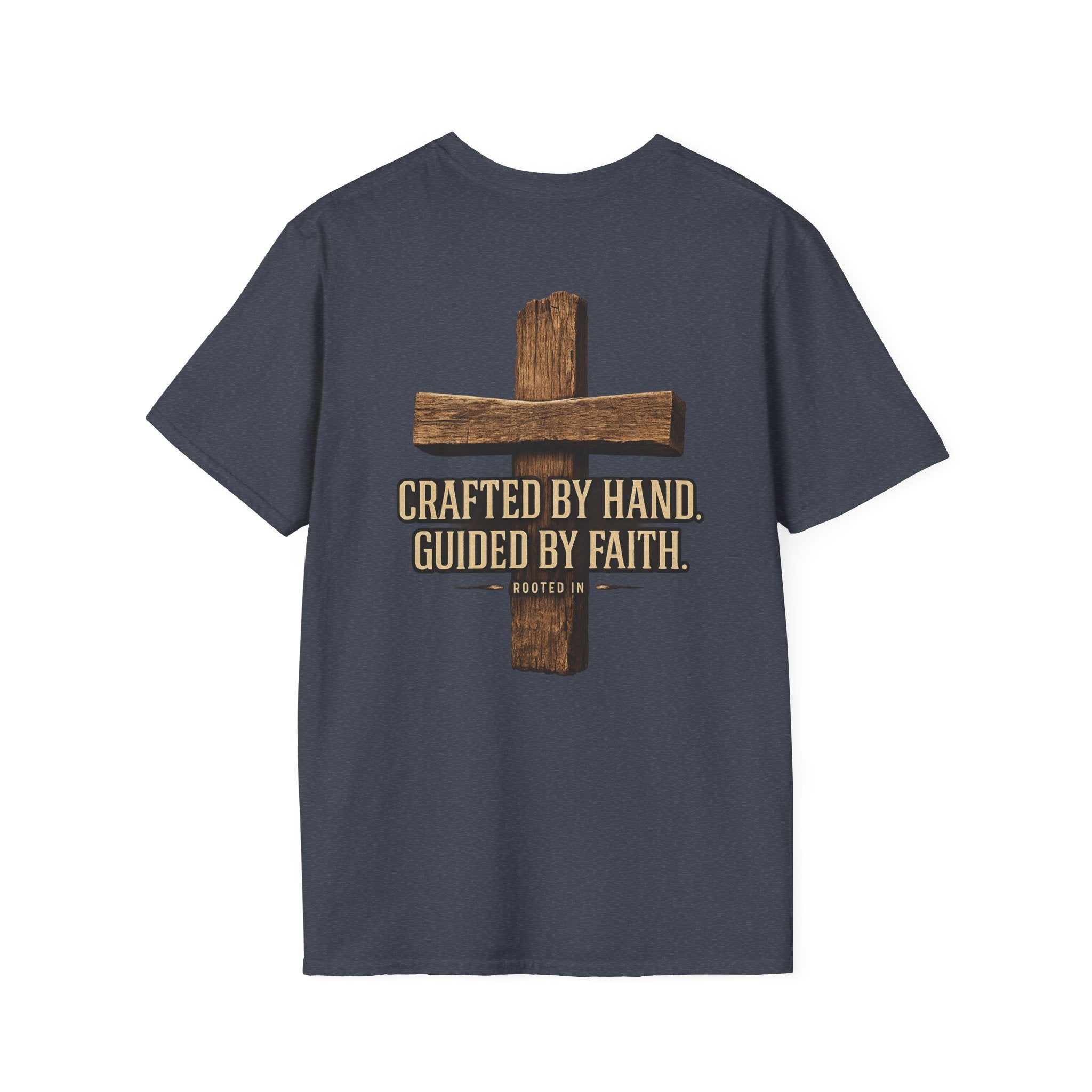 Guided by Faith T-Shirt