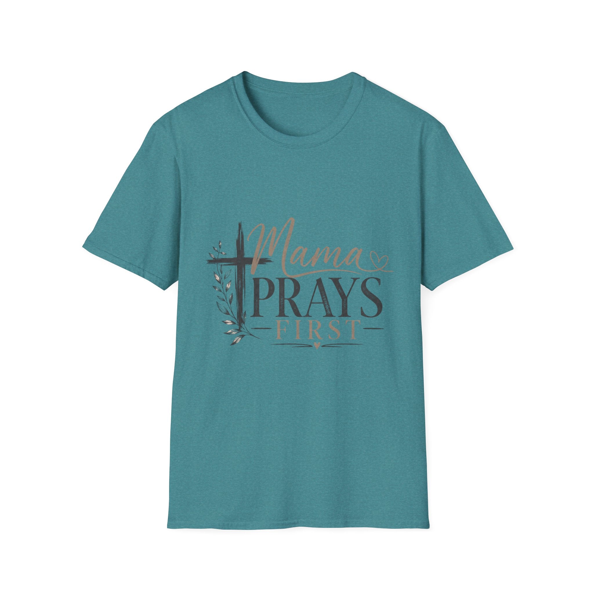Mama Prays First T-Shirt