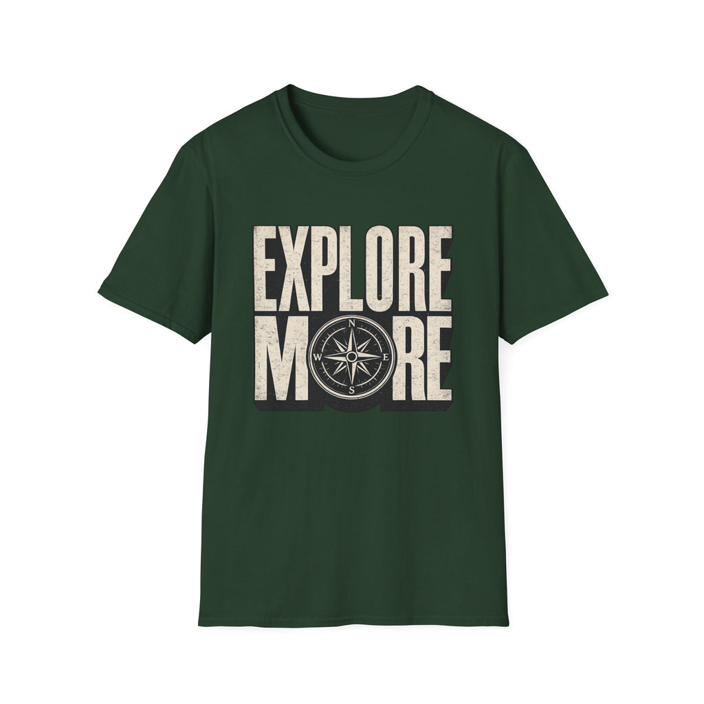 Explore More T-Shirt