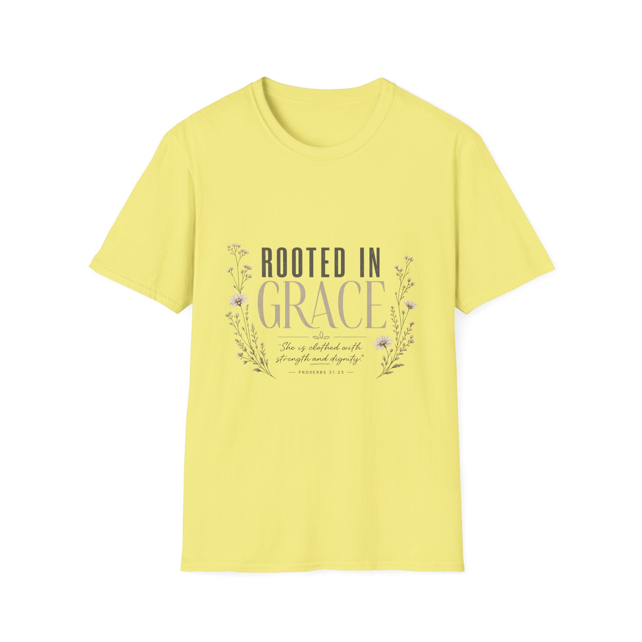 Rooted in Grace T-Shirt