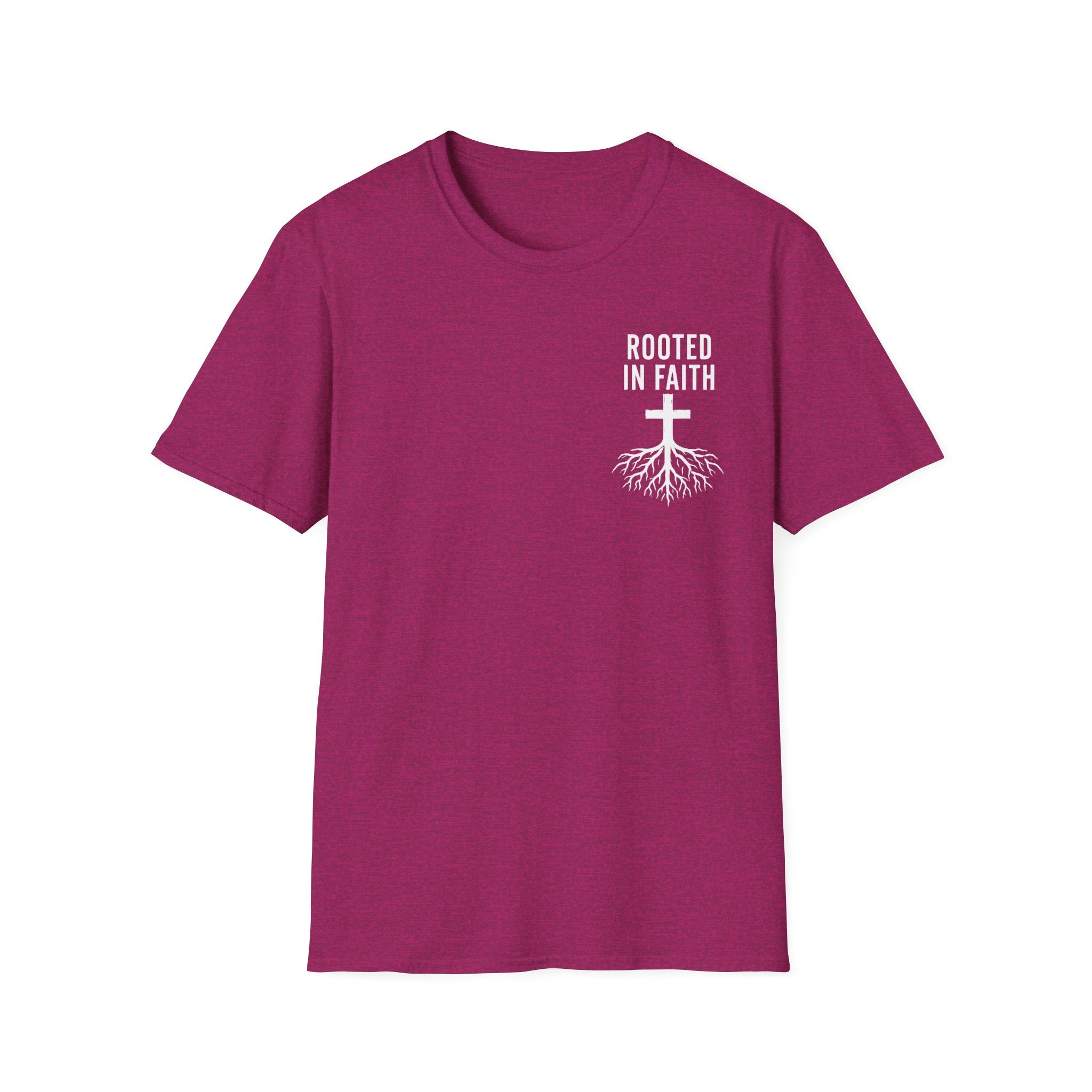Rooted in Faith T-Shirt