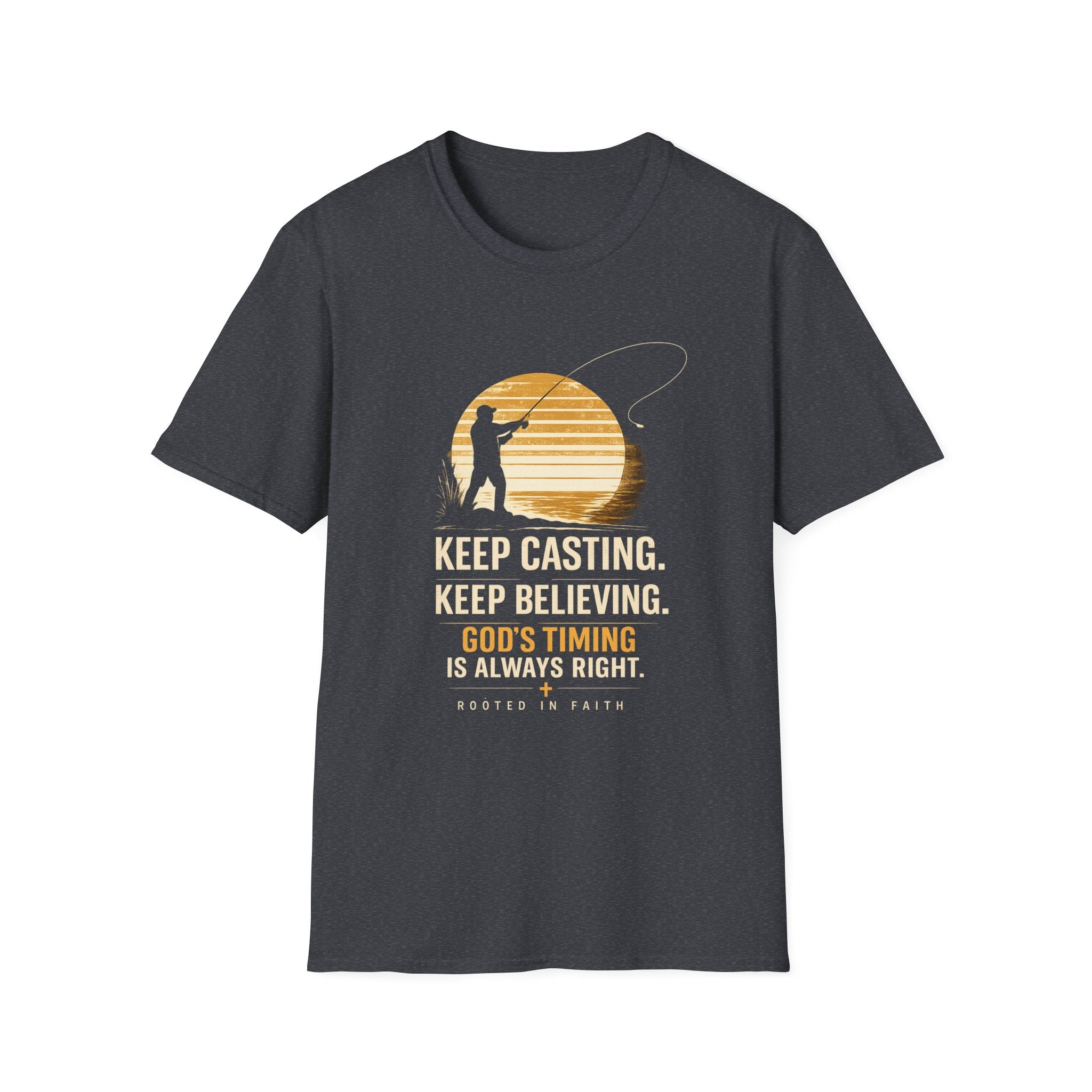 Keep Casting T-Shirt