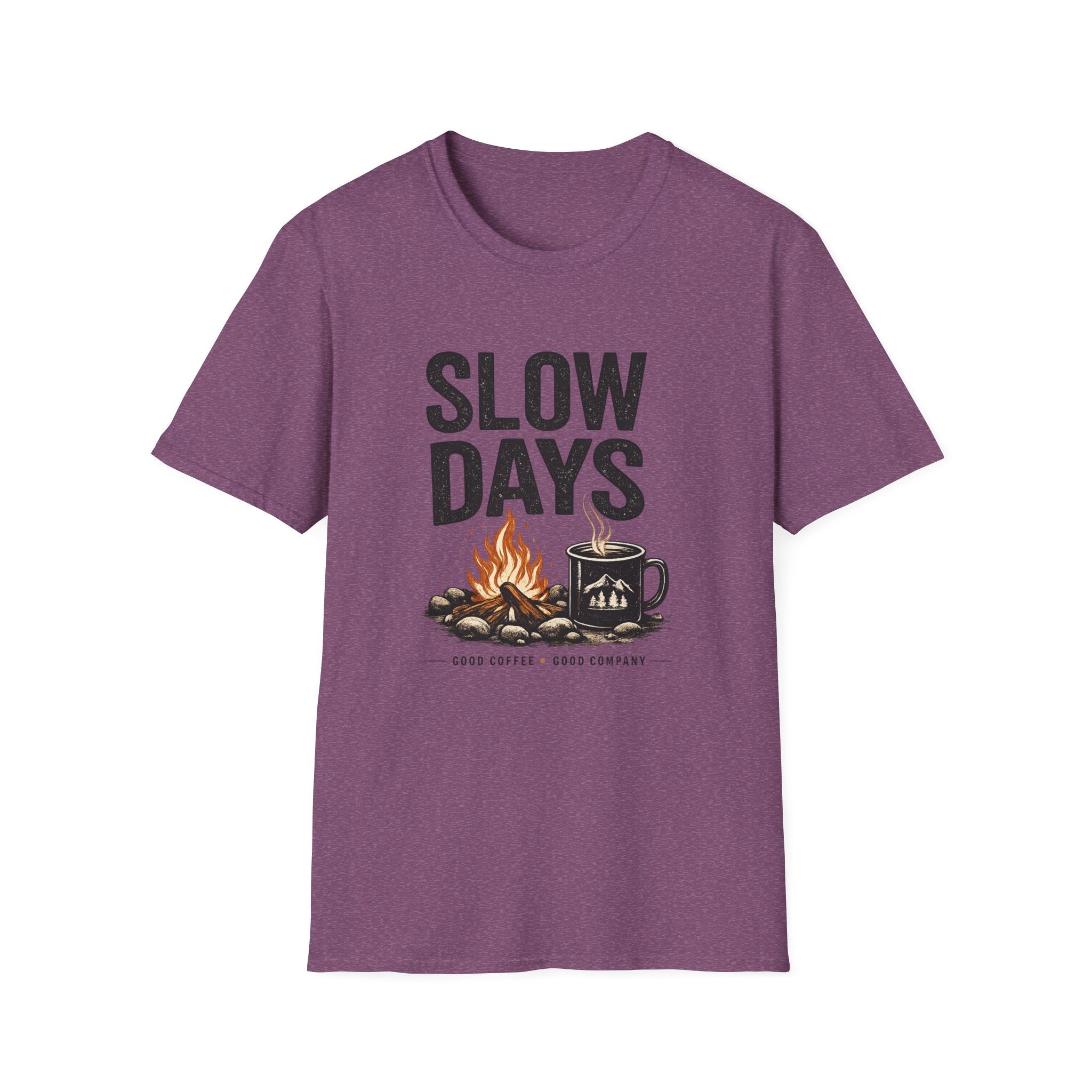 Slow Days T-Shirt