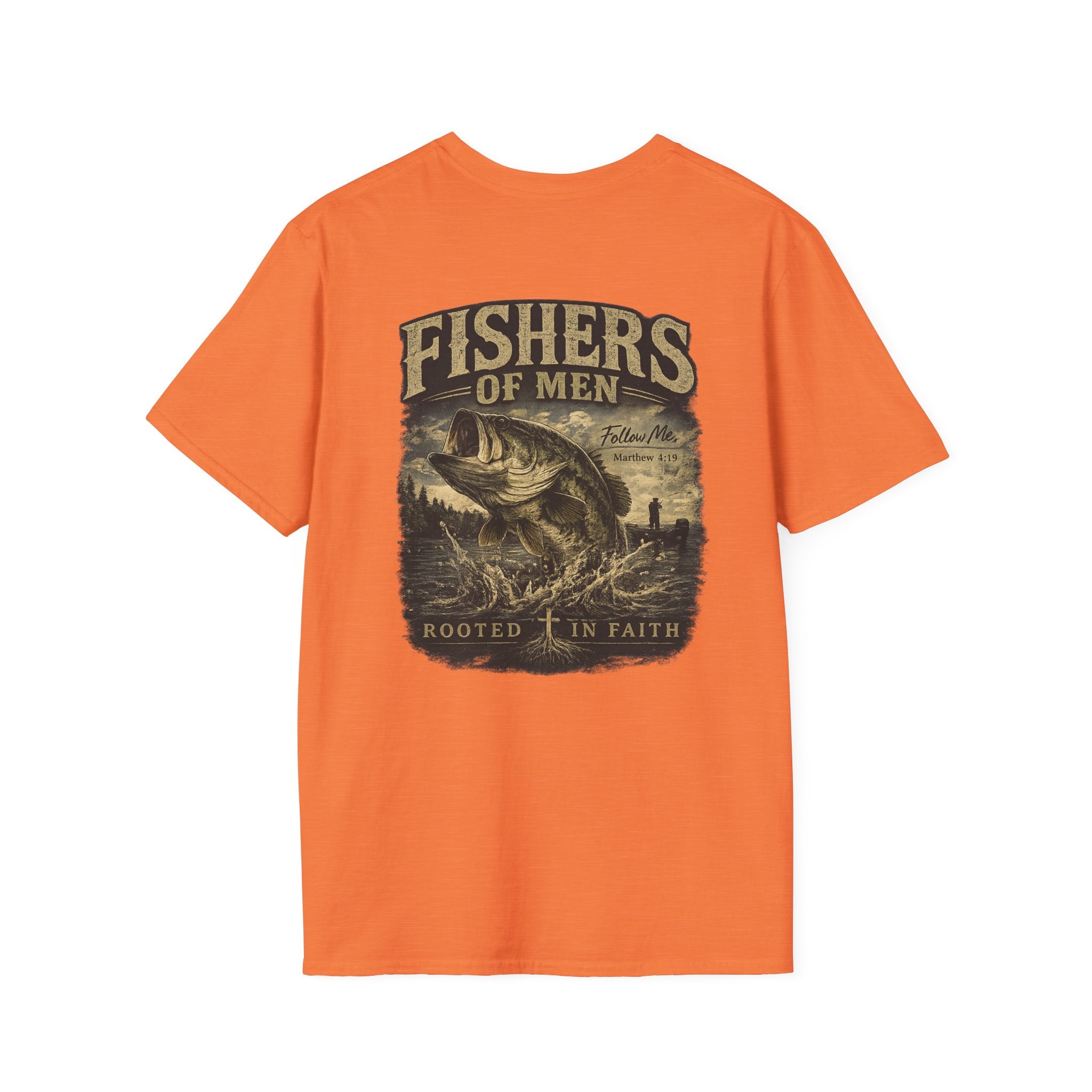 Fishers of Men T-Shirt