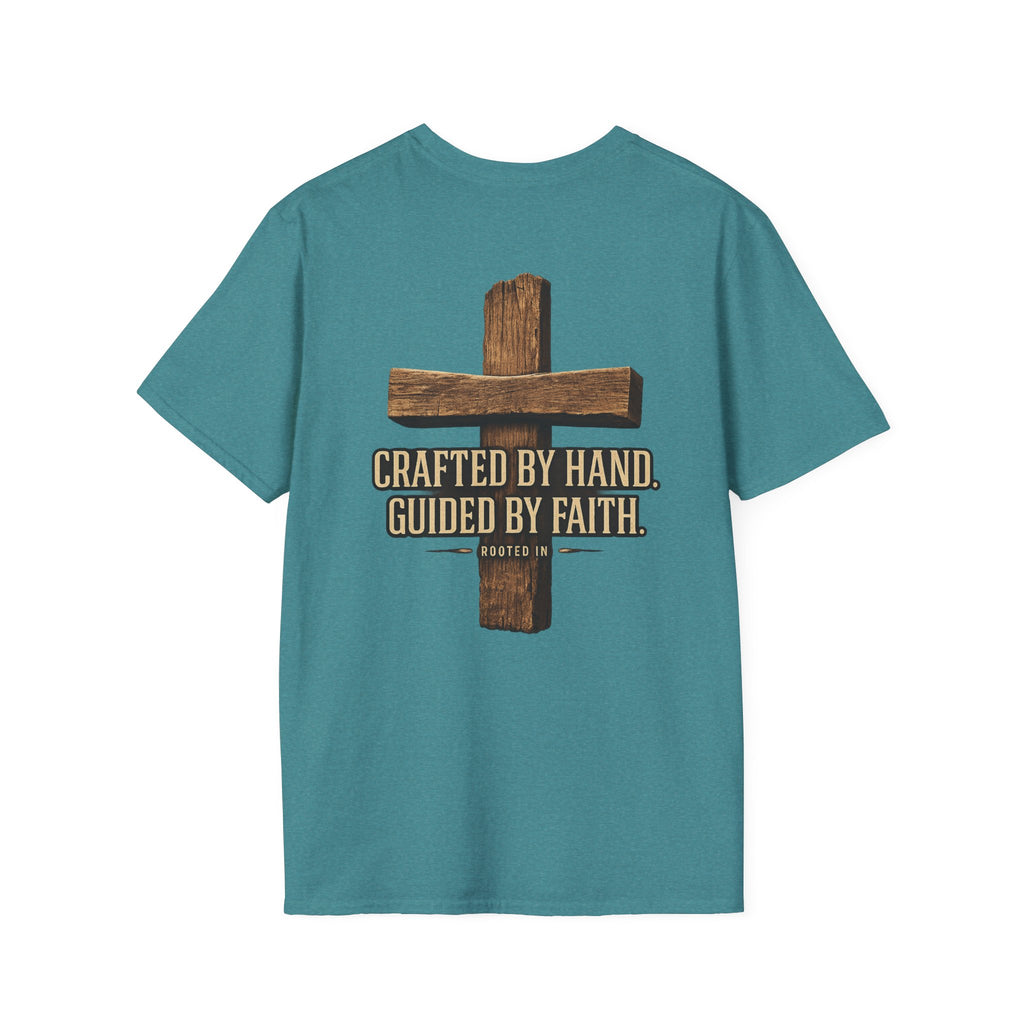 Guided by Faith T-Shirt