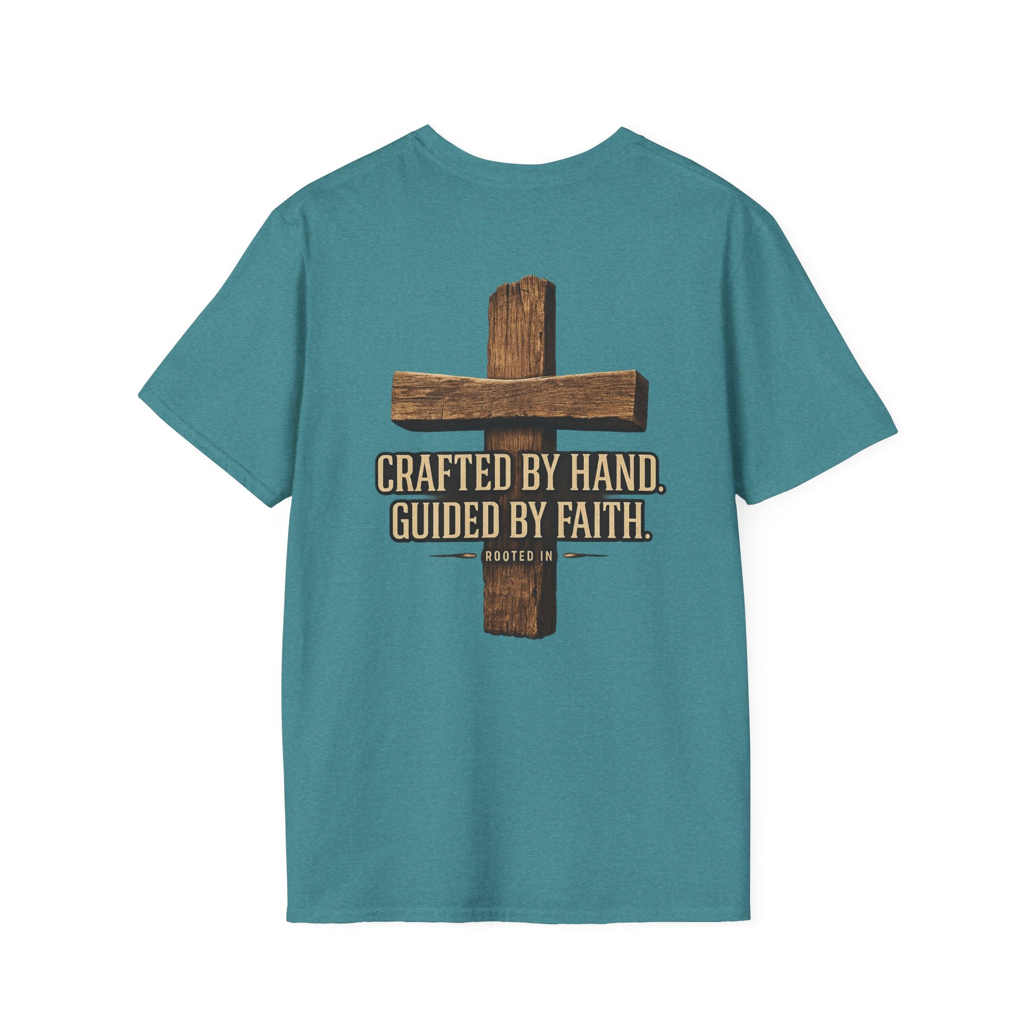 Guided by Faith T-Shirt