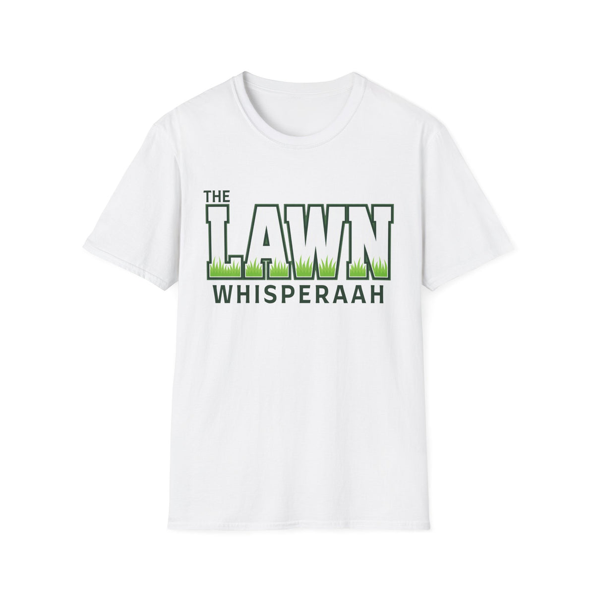 The LAWN Whisperaah T-Shirt