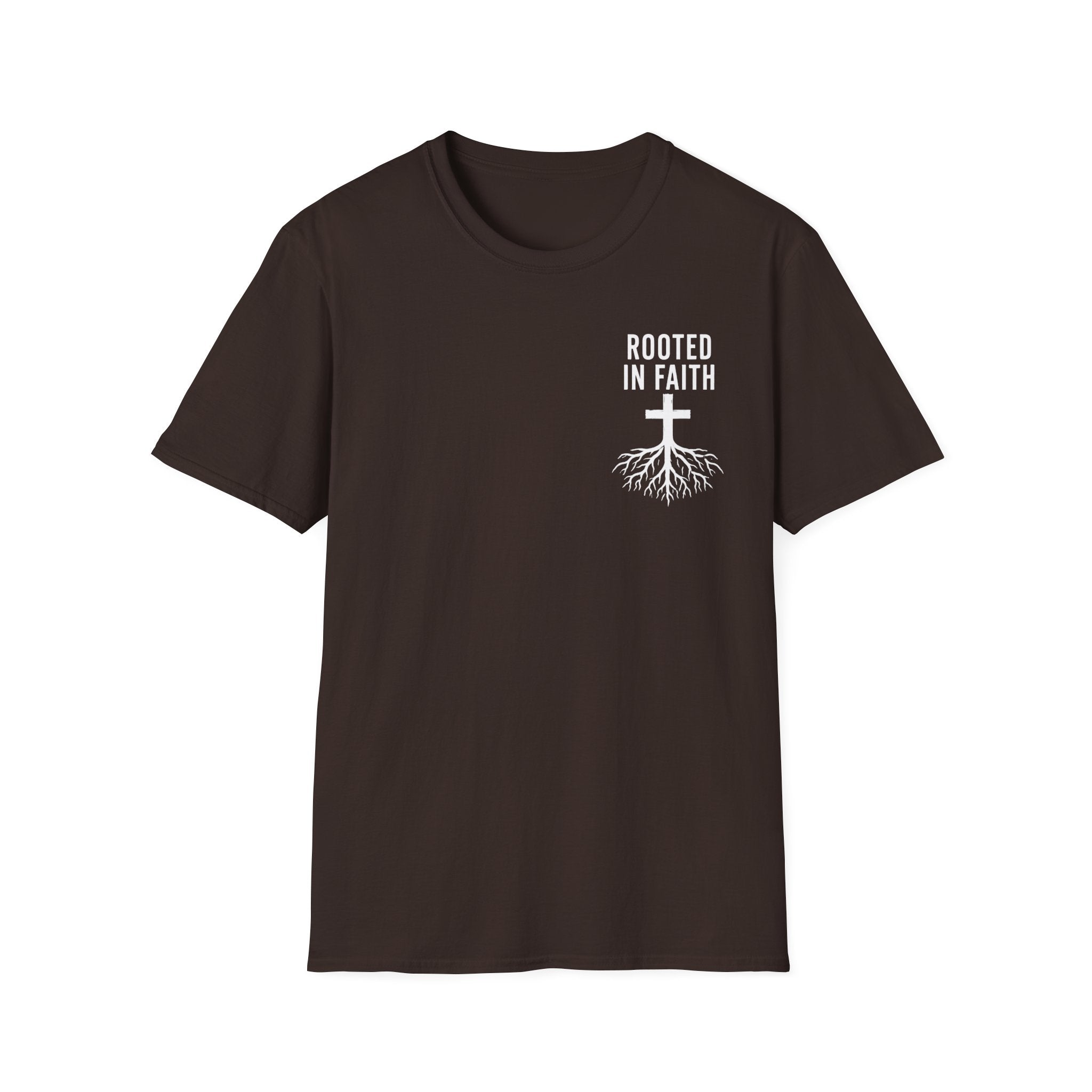 Rooted in Faith T-Shirt