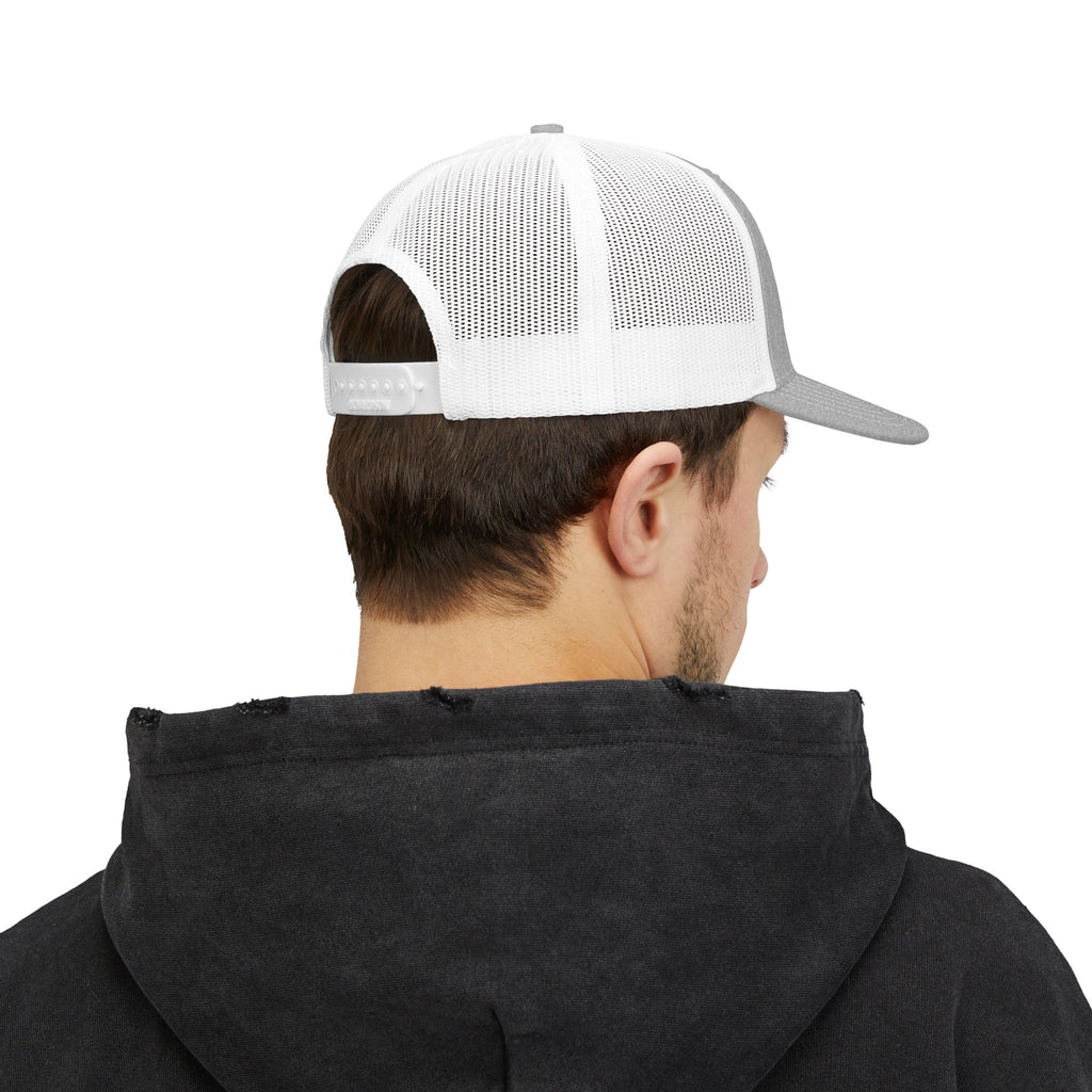 Elite Fastpitch Snapback Trucker Cap
