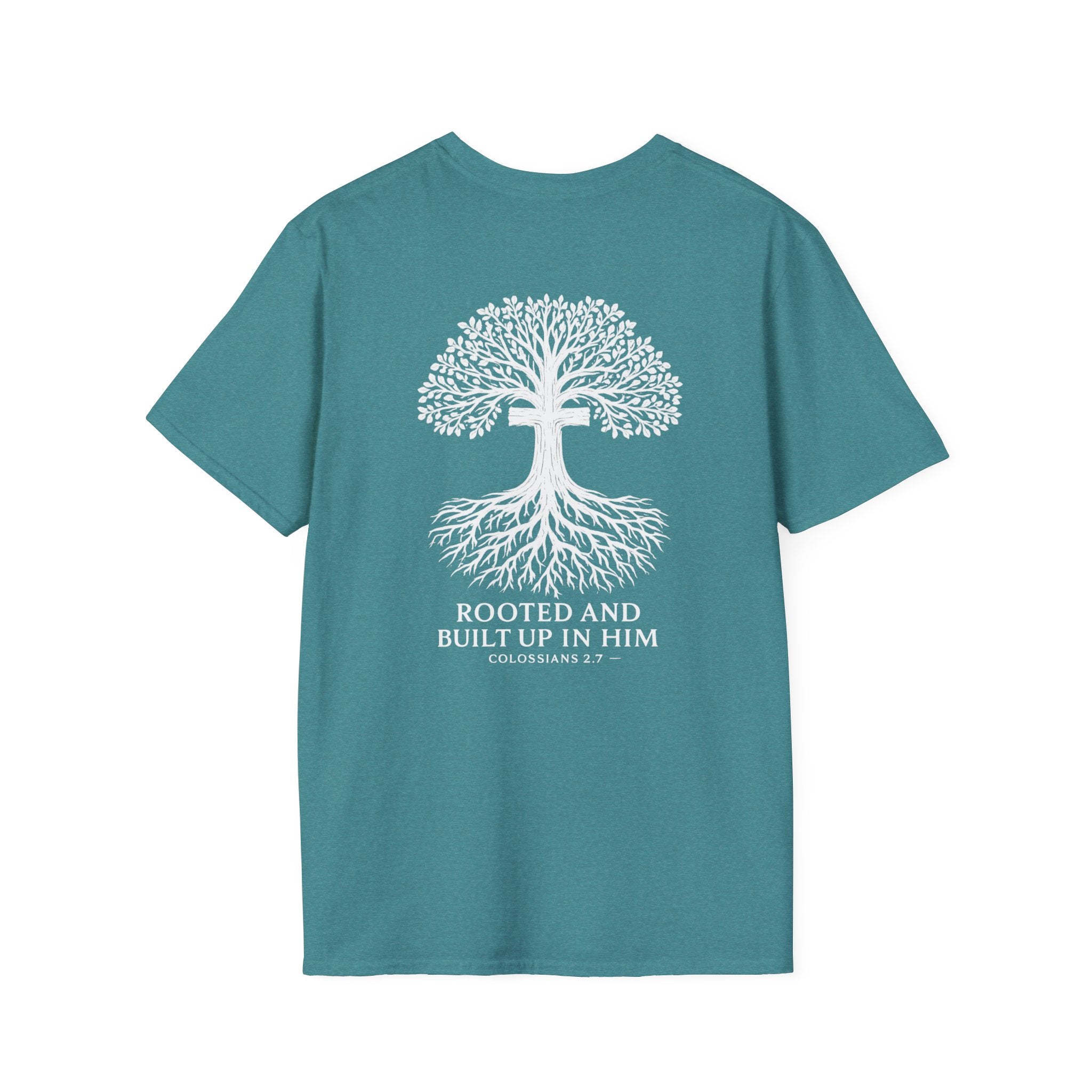 Rooted in Faith T-Shirt