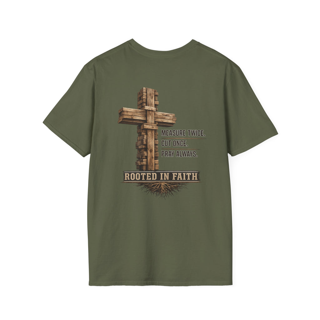 Measure Twice, Cut Once T-Shirt