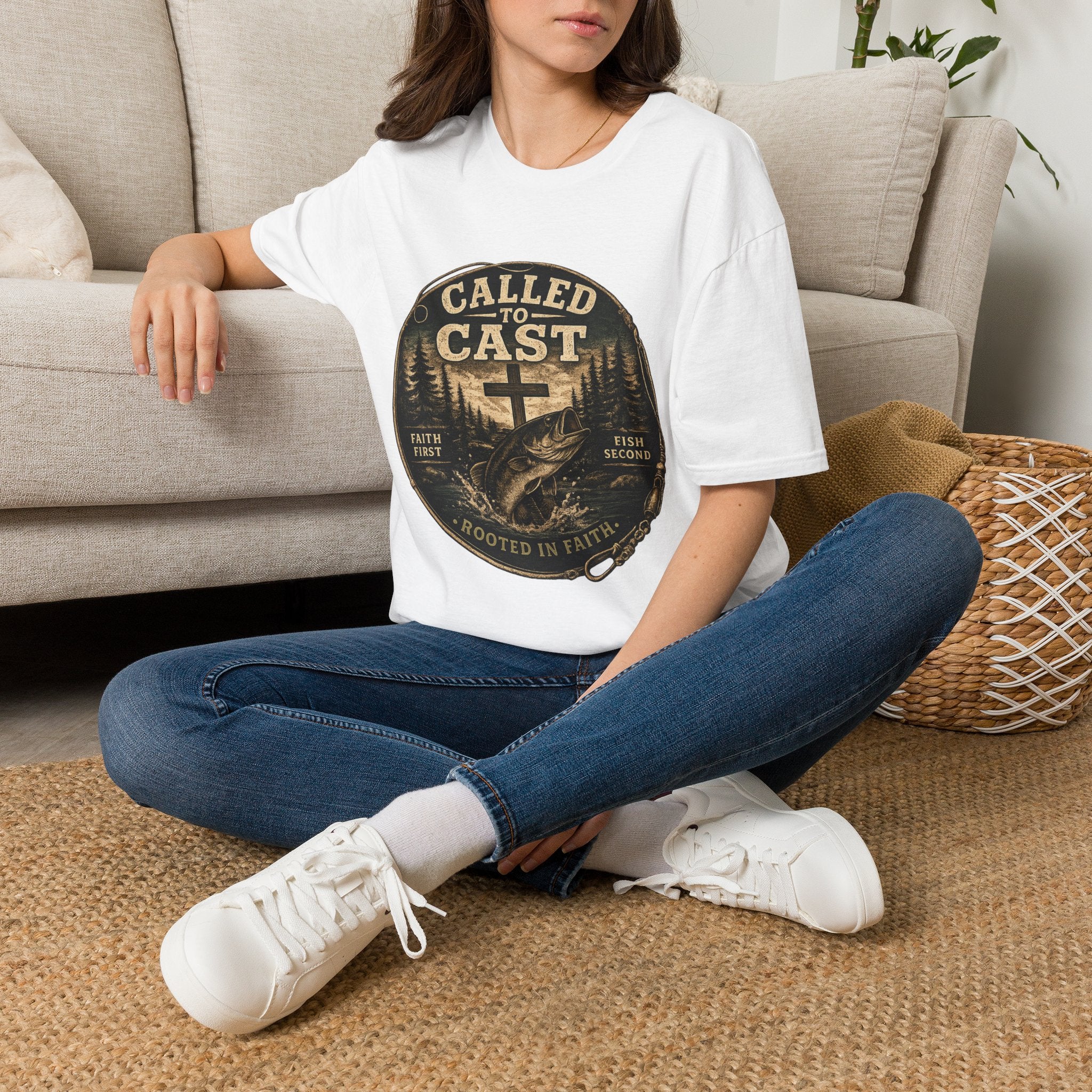 Called to Cast T-Shirt