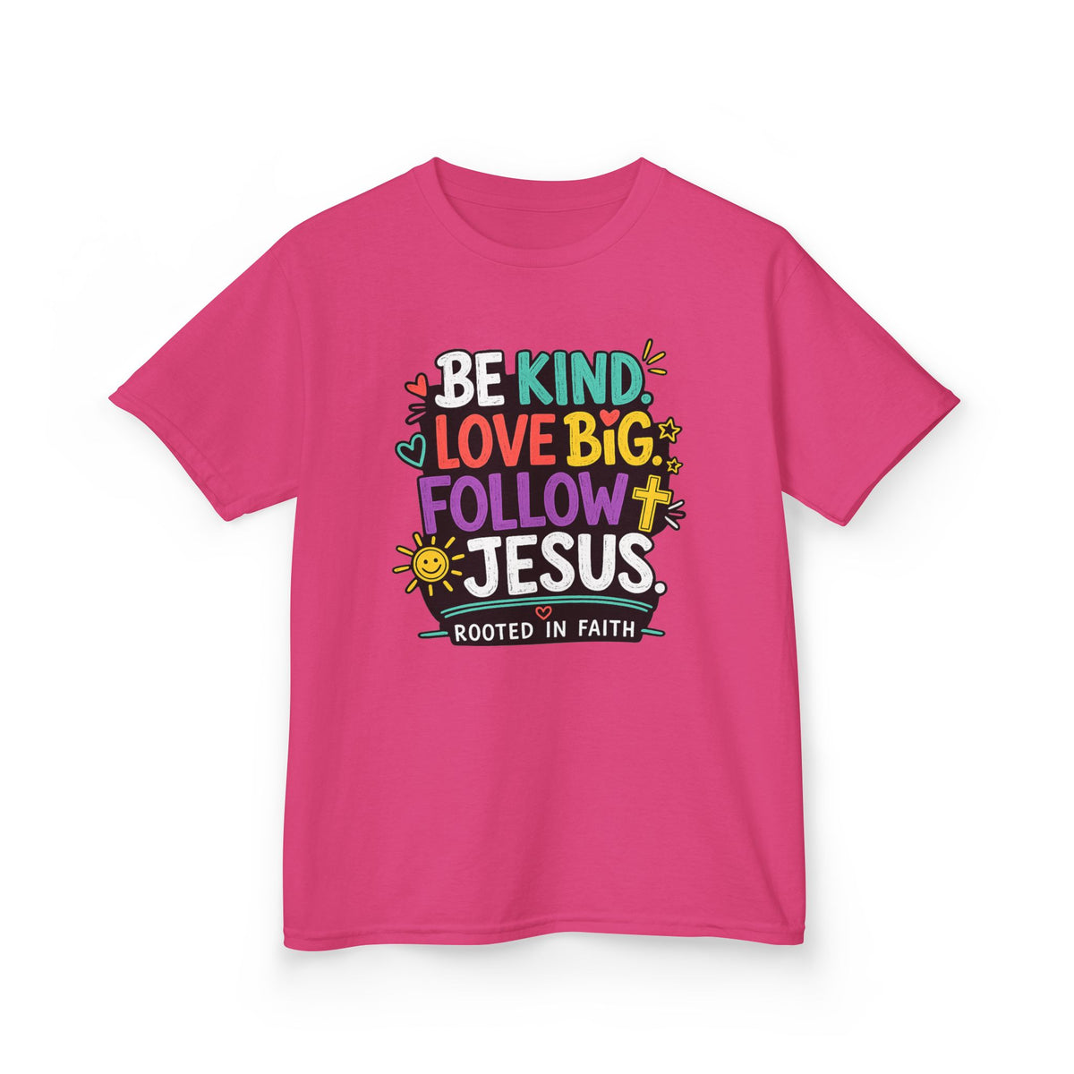 Be Kind Kids Tee