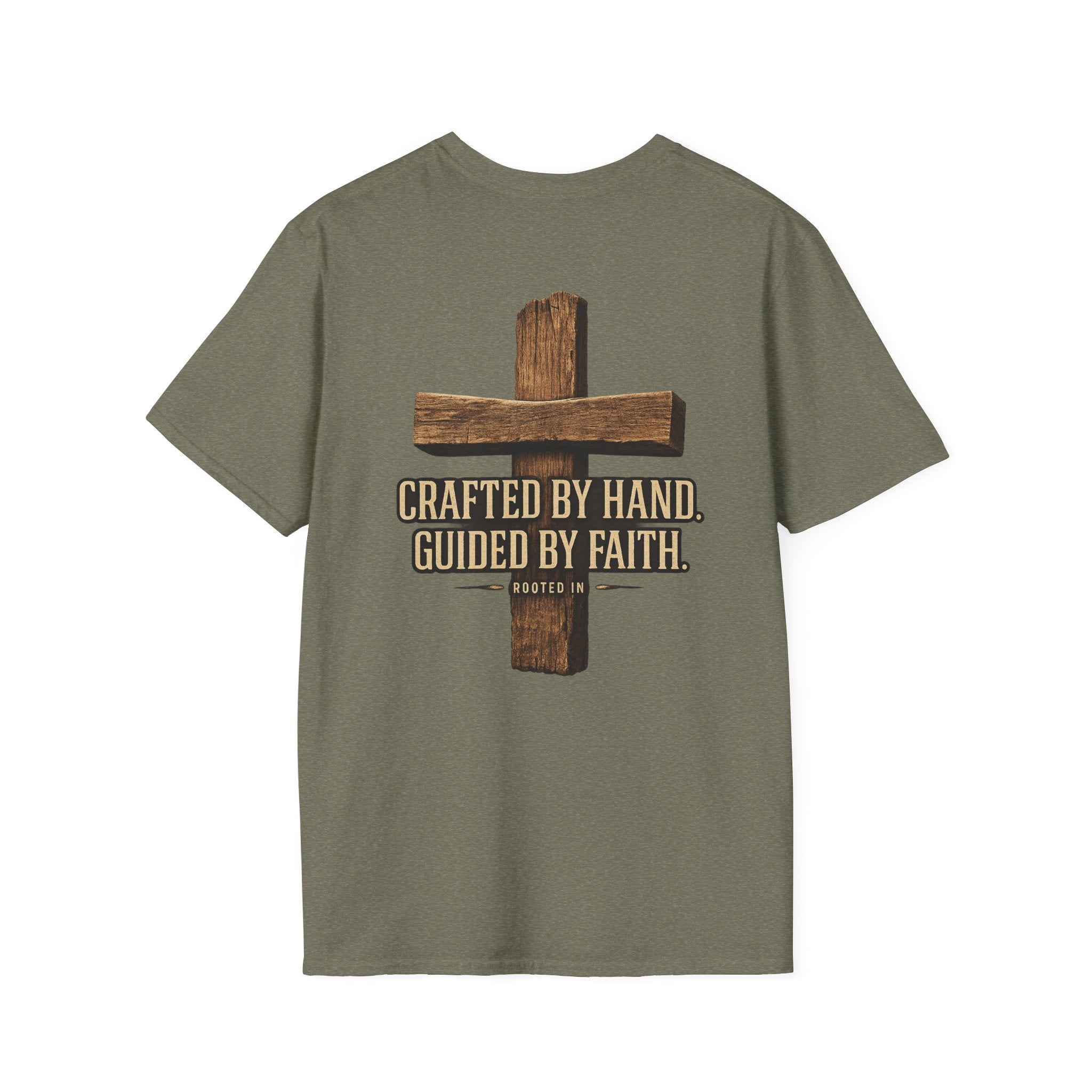 Guided by Faith T-Shirt