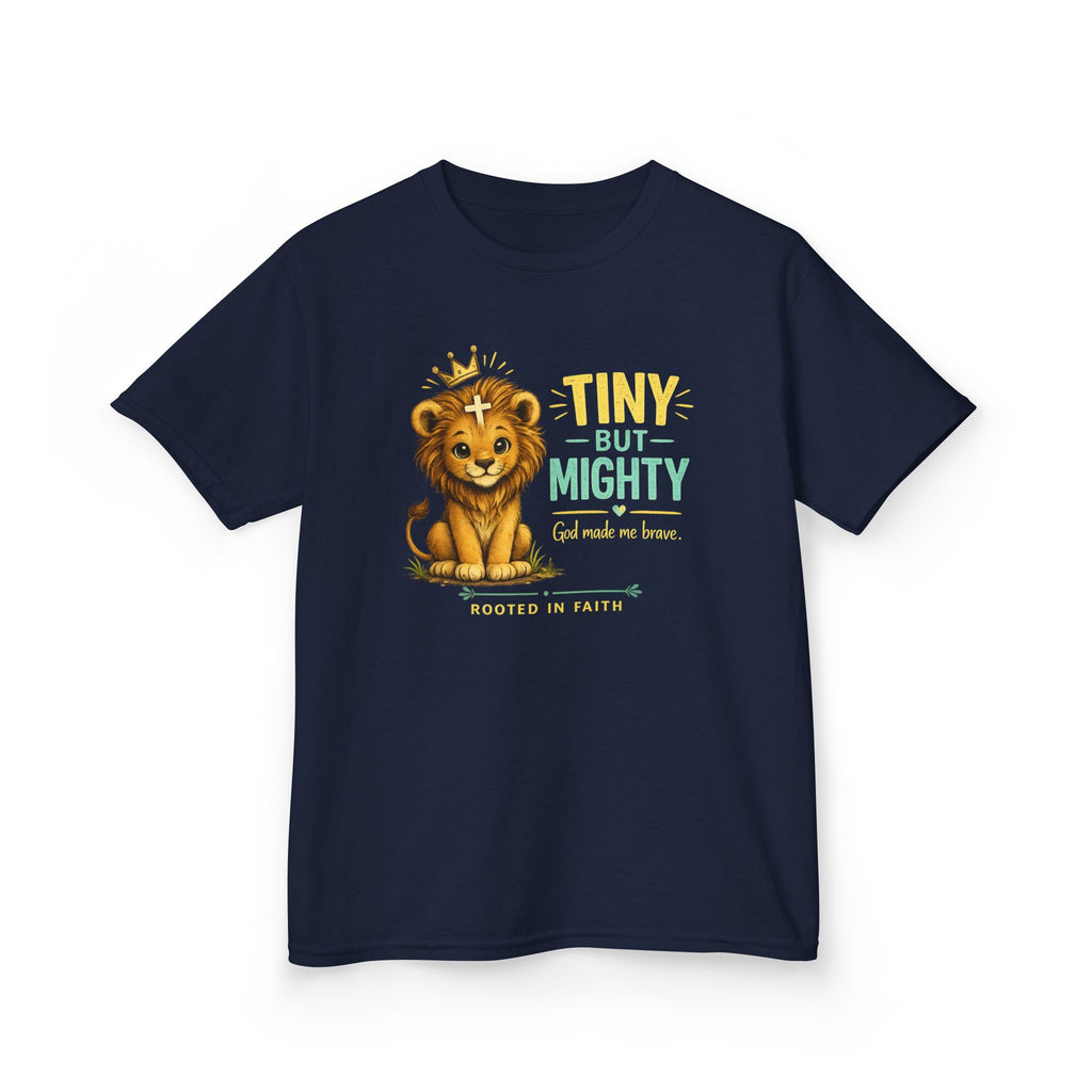 Tiny But Mighty Kids Tee