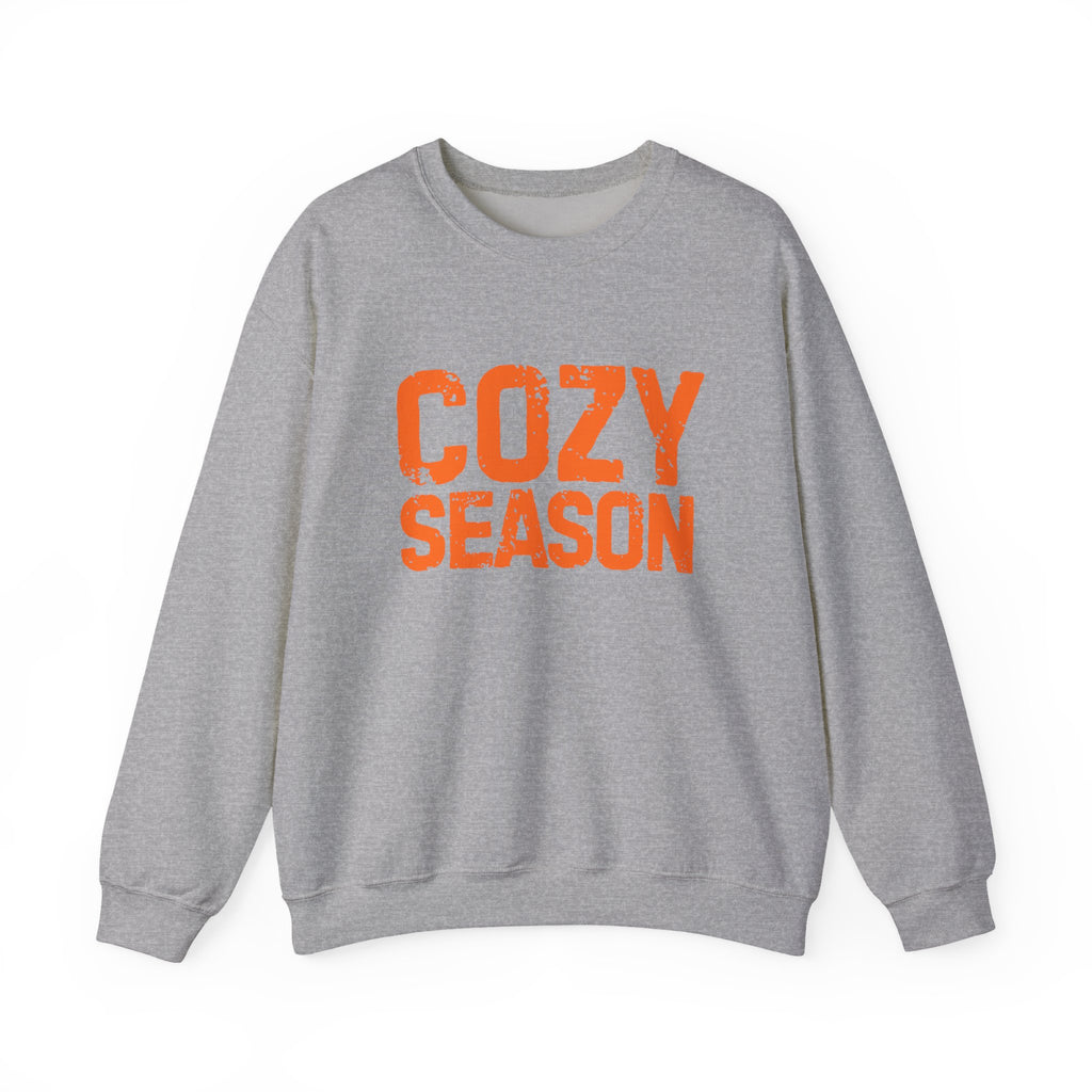 Cozy Season Crewneck Sweatshirt