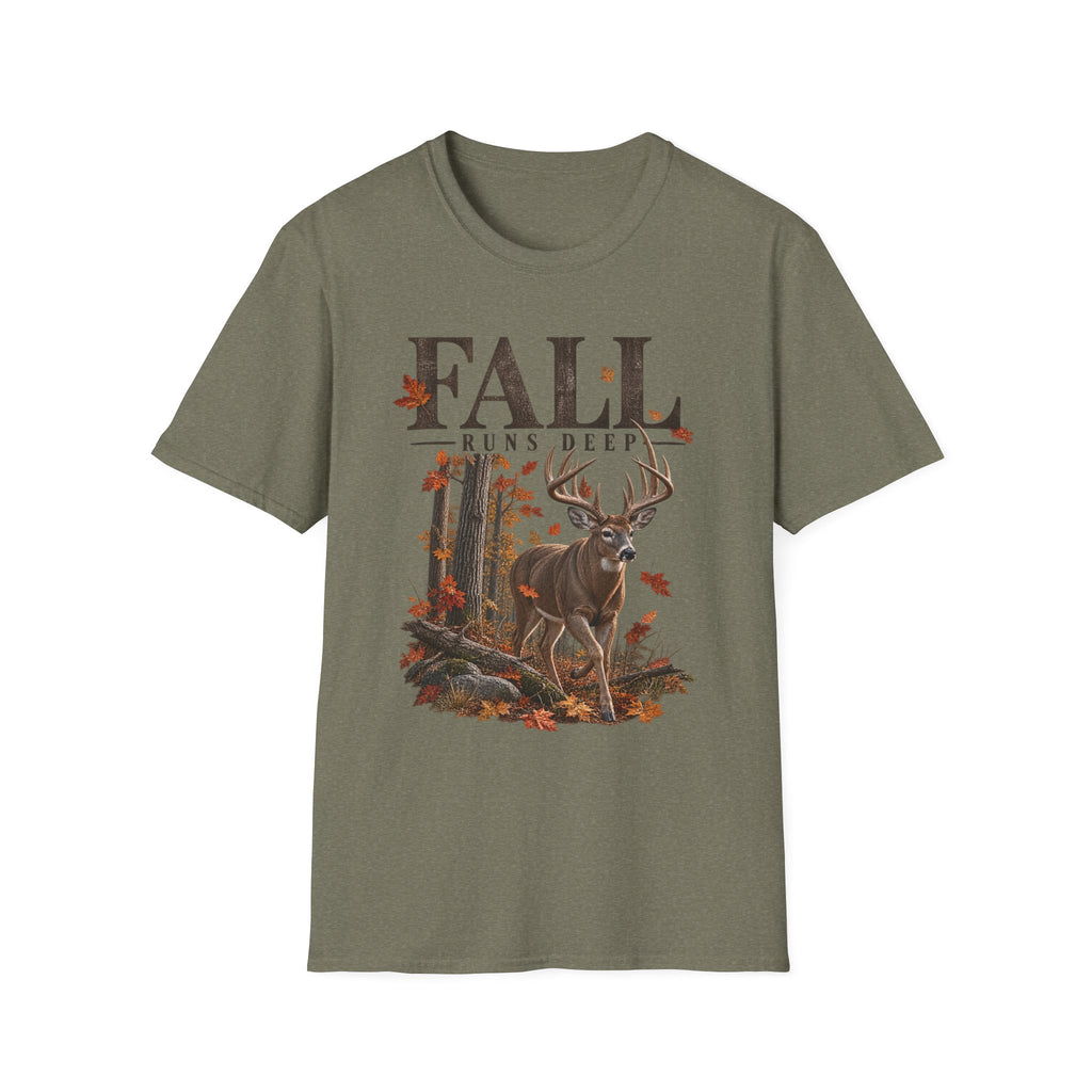 Fall Runs Deep T-Shirt