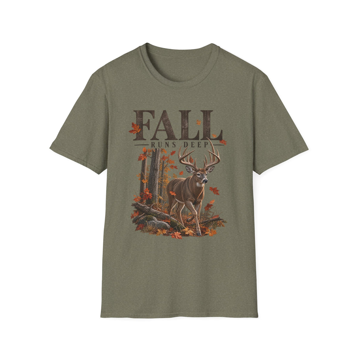 Fall Runs Deep T-Shirt