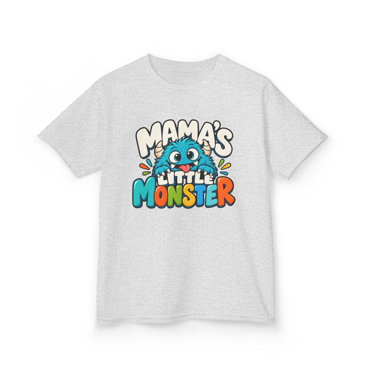 Mama's Little Monster Youth Cotton™ Tee