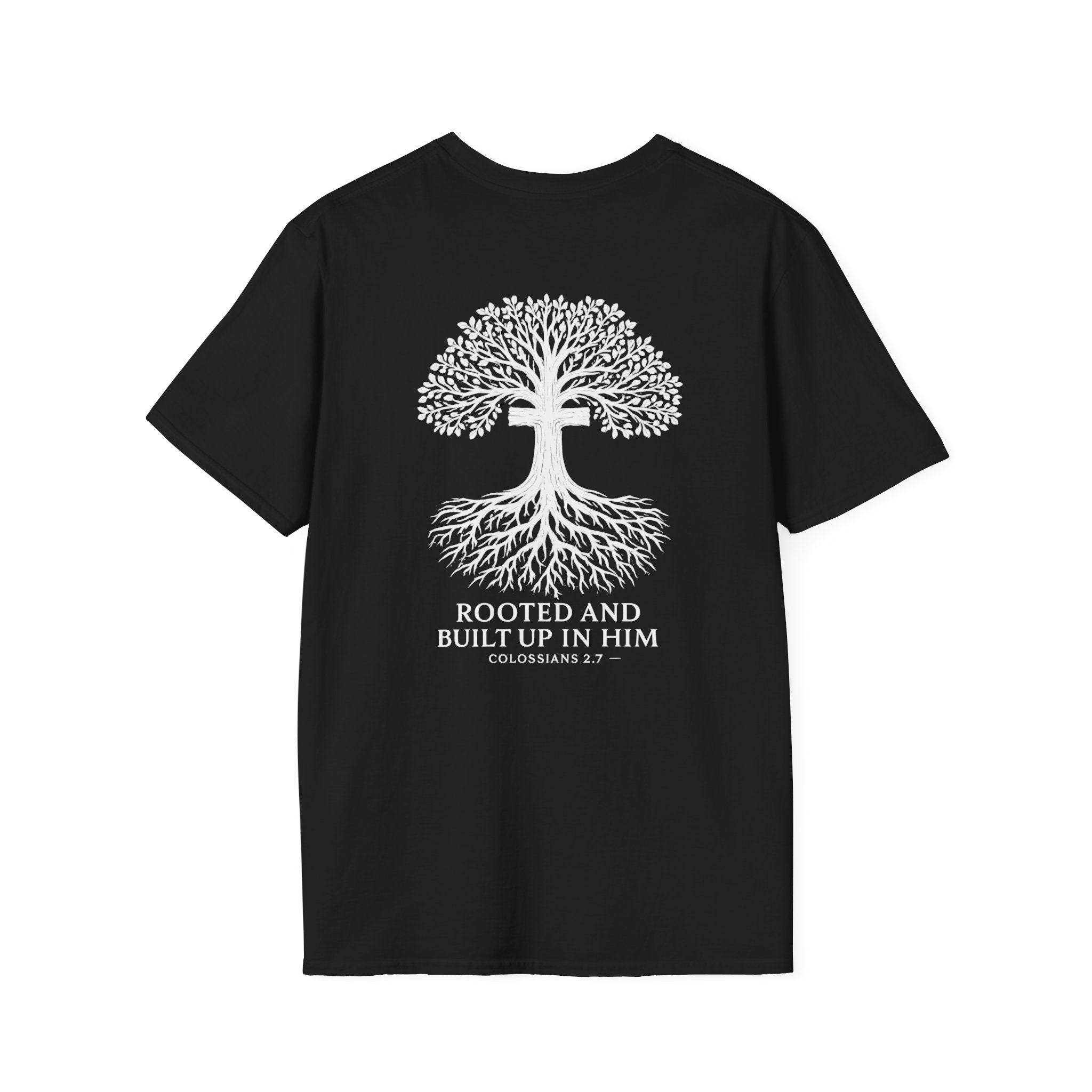 Rooted in Faith T-Shirt