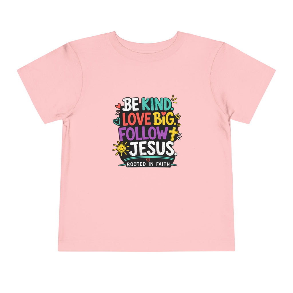 Be Kind Toddler Tee