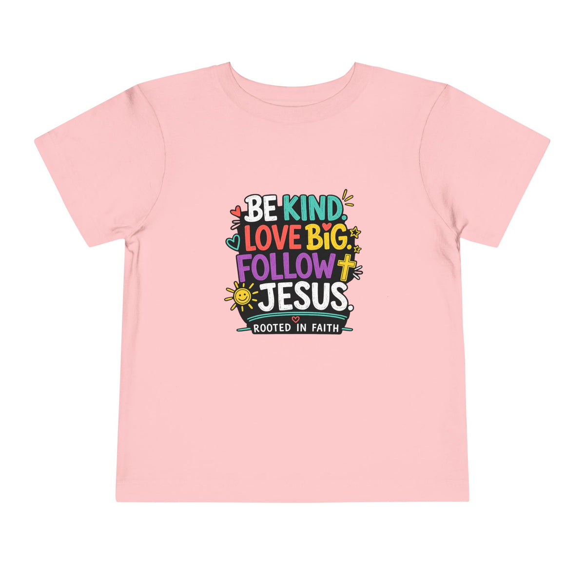 Be Kind Toddler Tee
