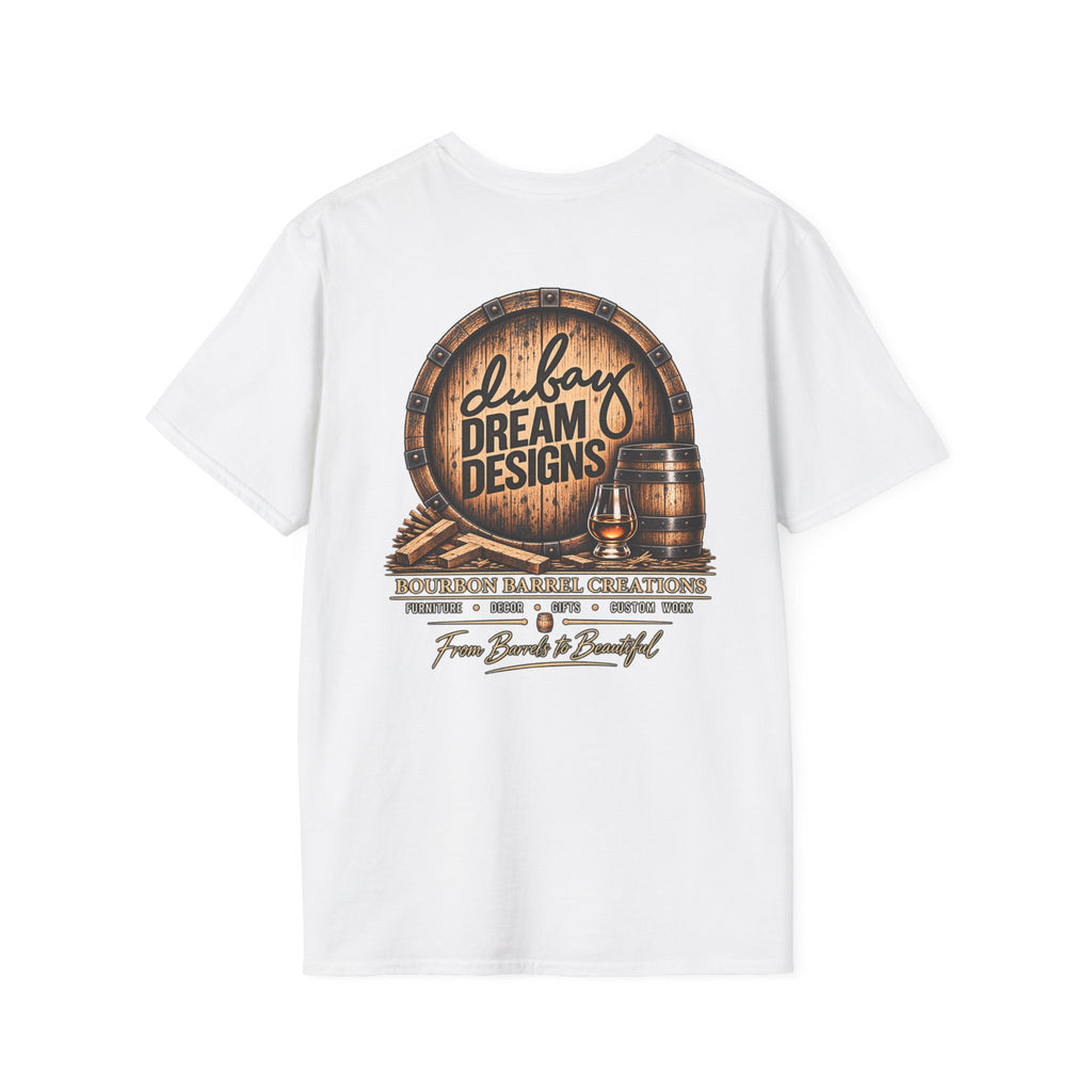 DDD Bourbon Barrel T-Shirt