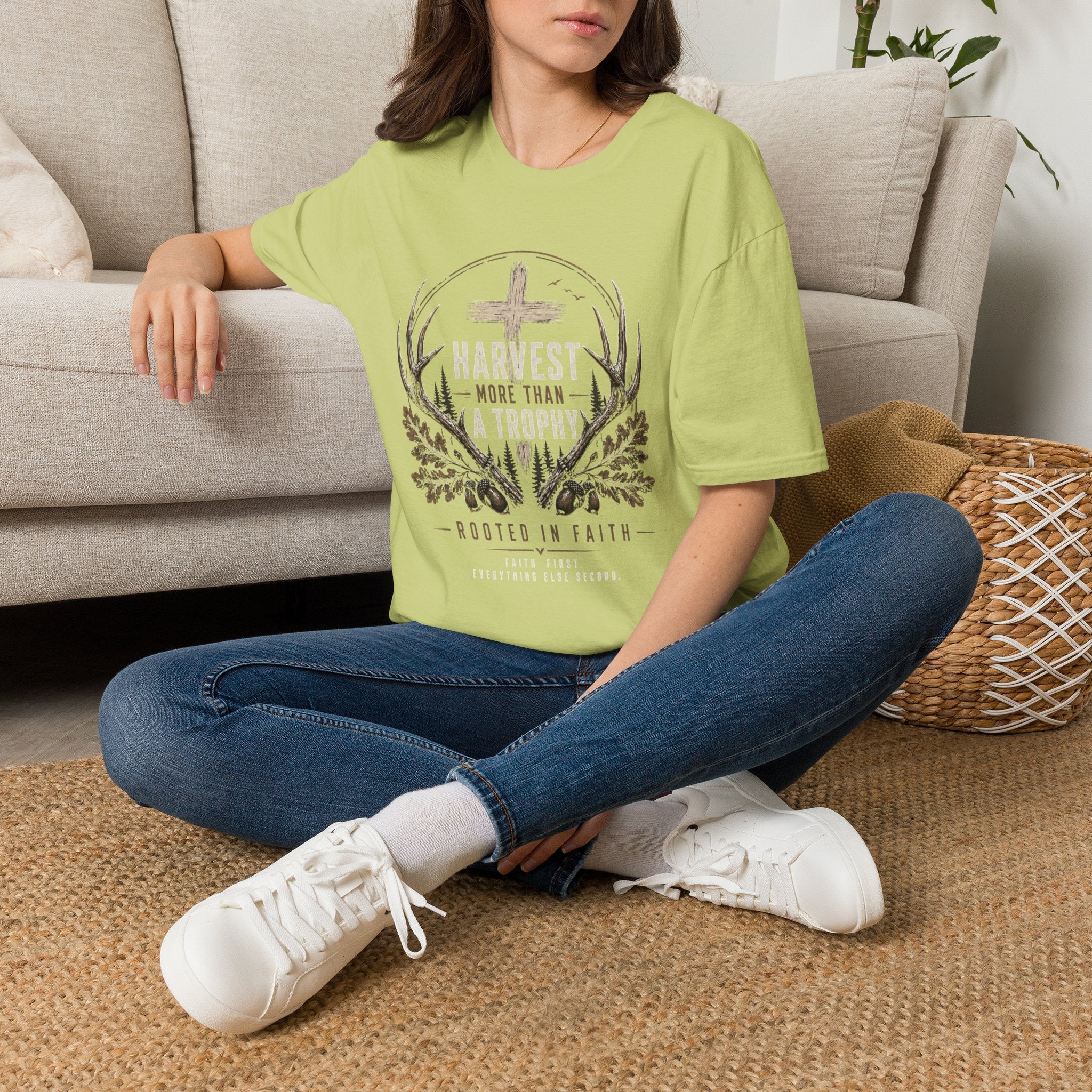 Harvest Faith T-Shirt