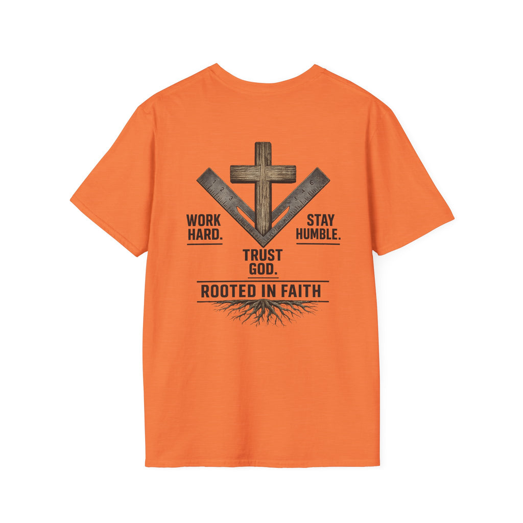 Work Hard, Stay Humble T-Shirt