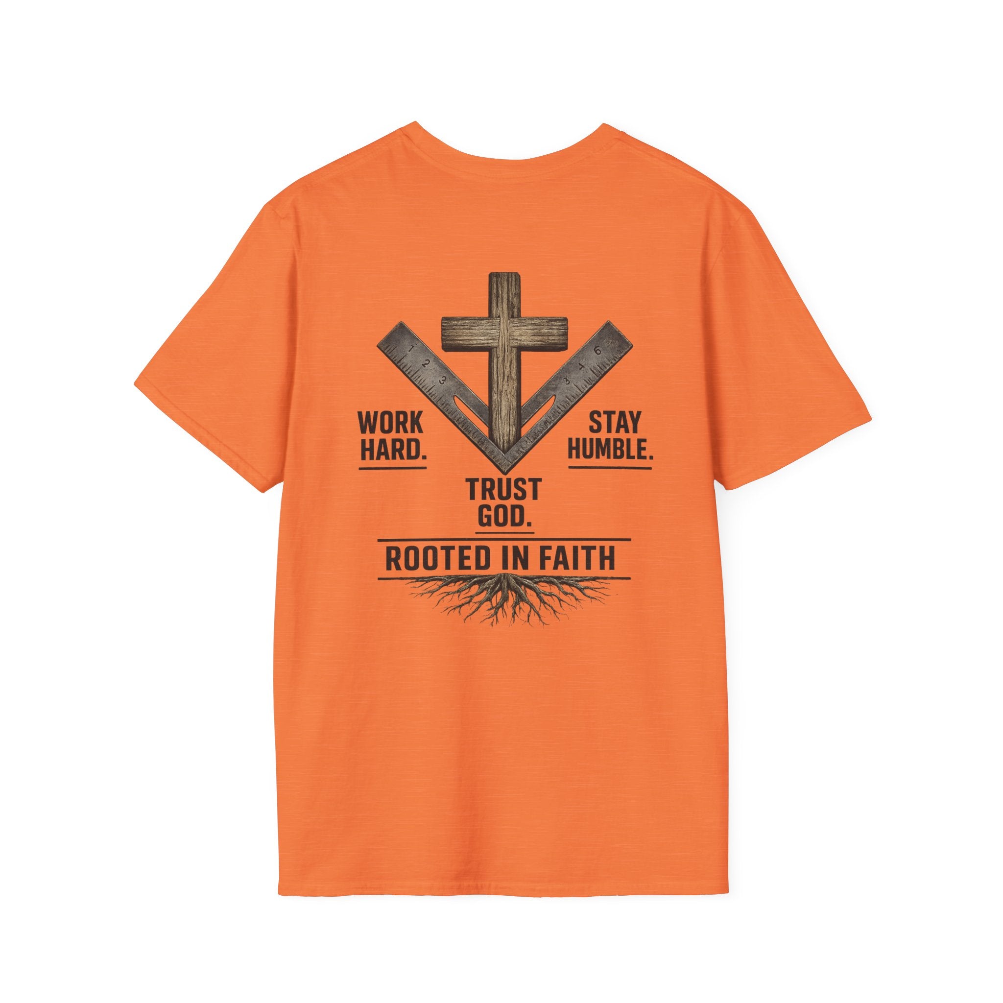 Work Hard, Stay Humble T-Shirt