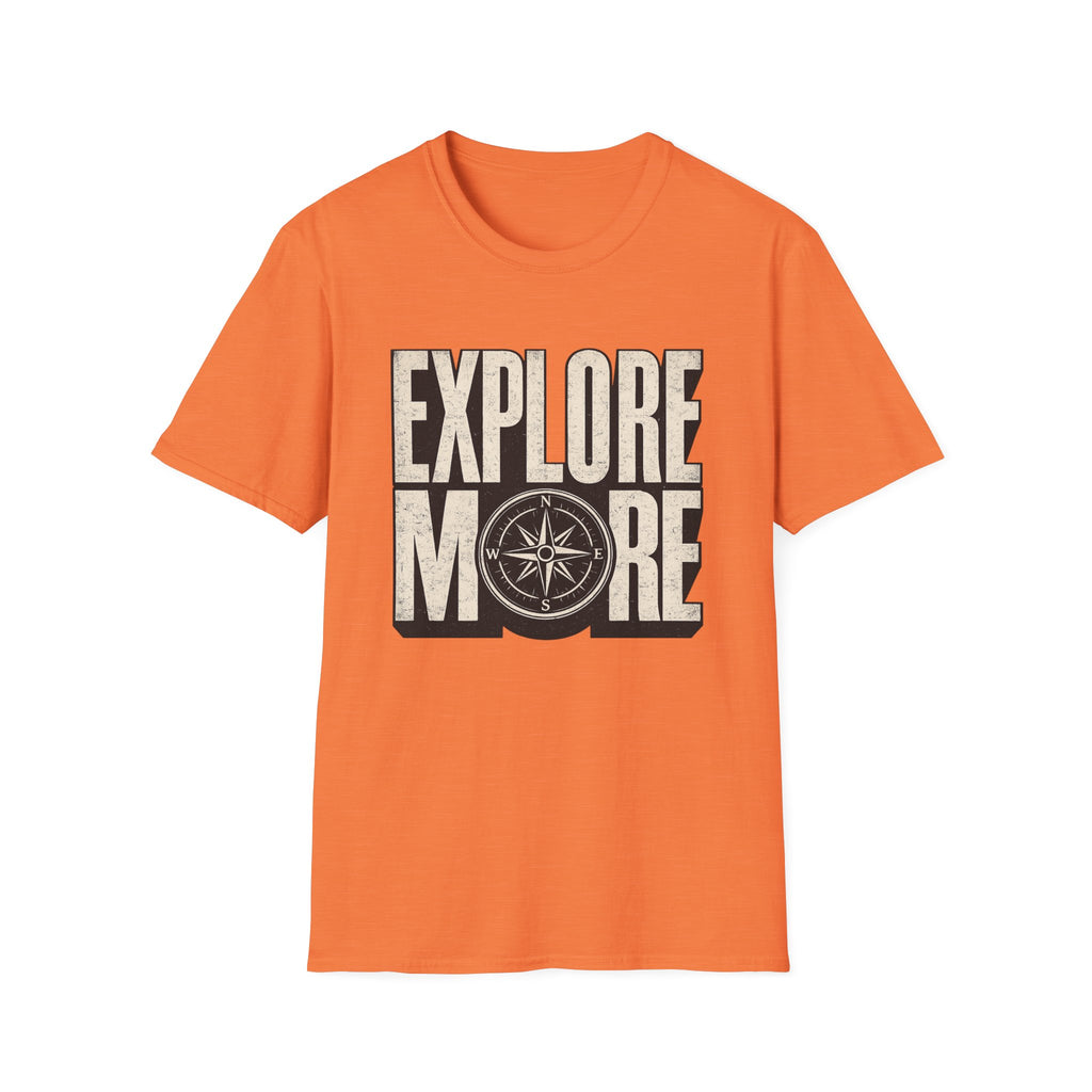 Explore More T-Shirt