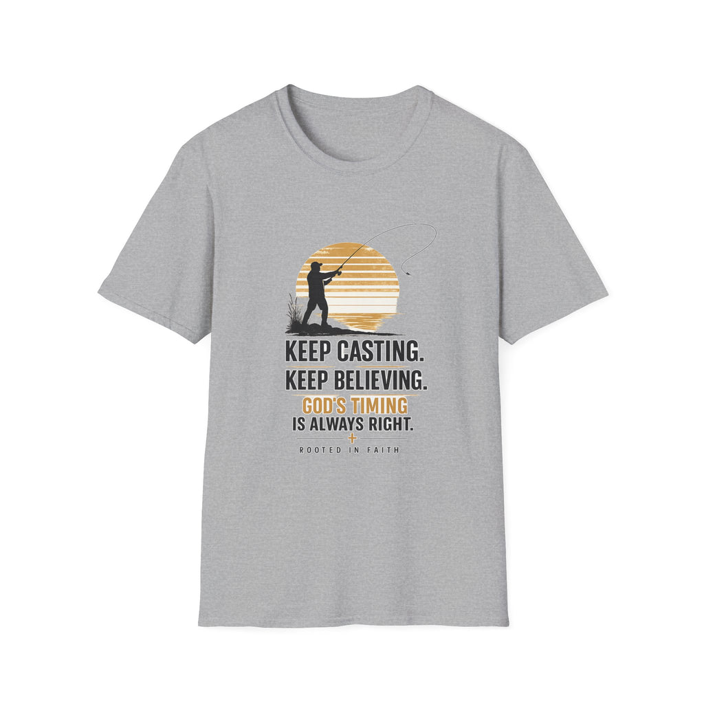 Keep Casting T-Shirt