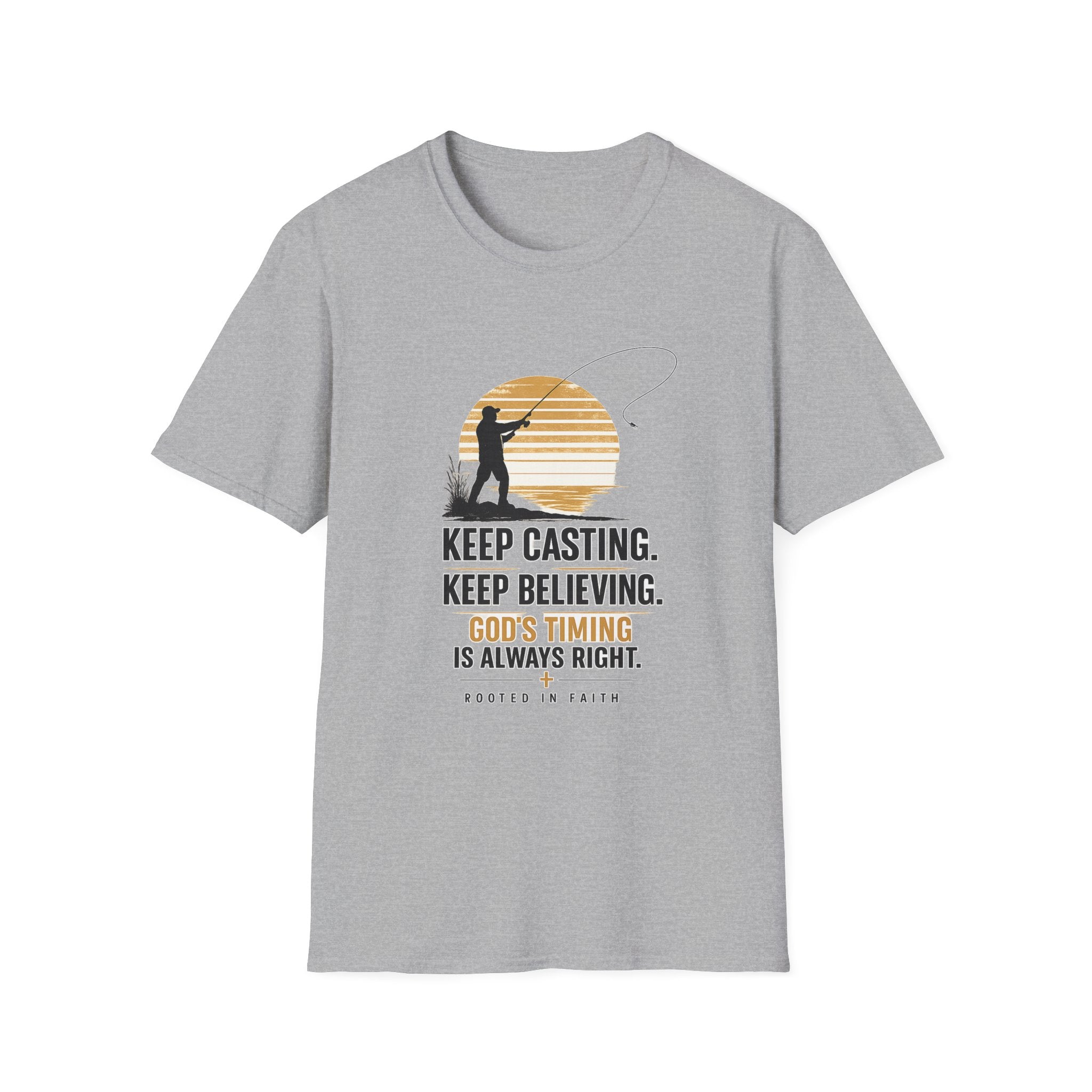 Keep Casting T-Shirt