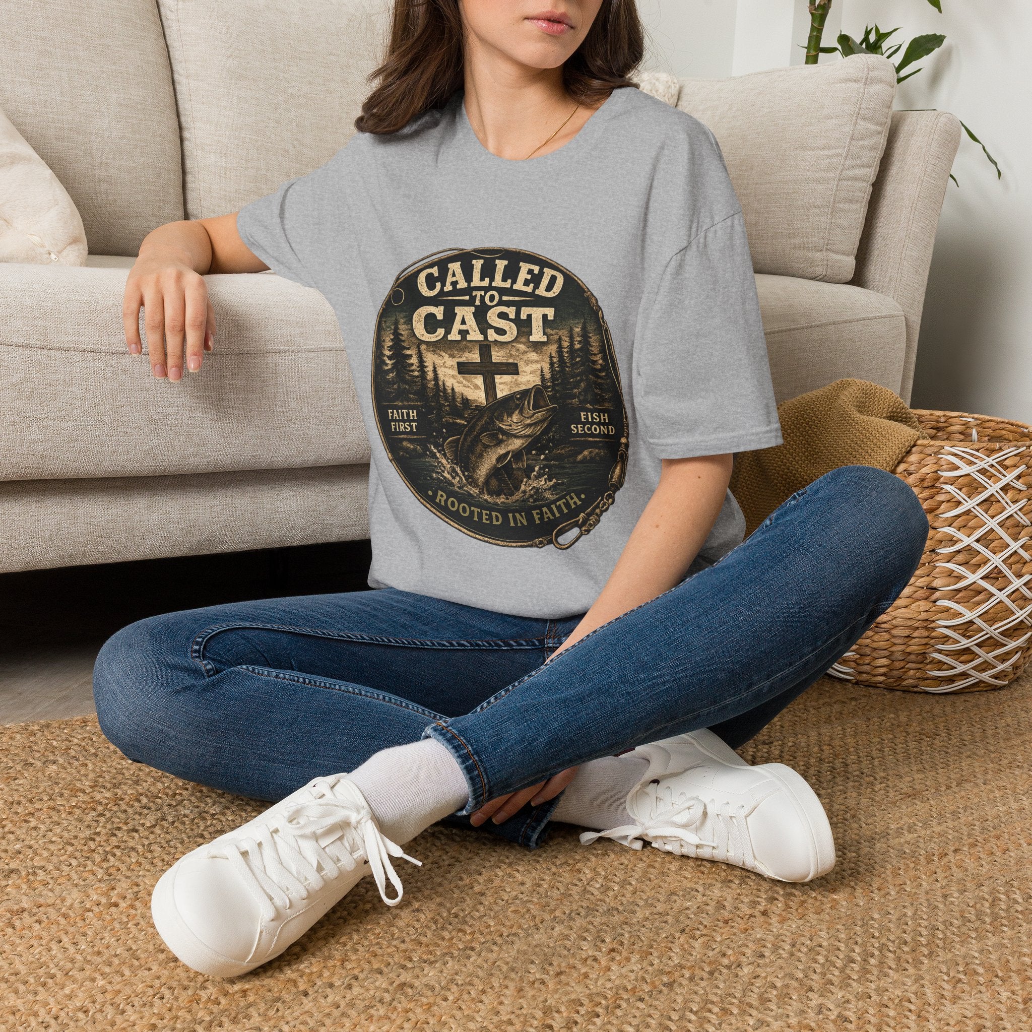 Called to Cast T-Shirt