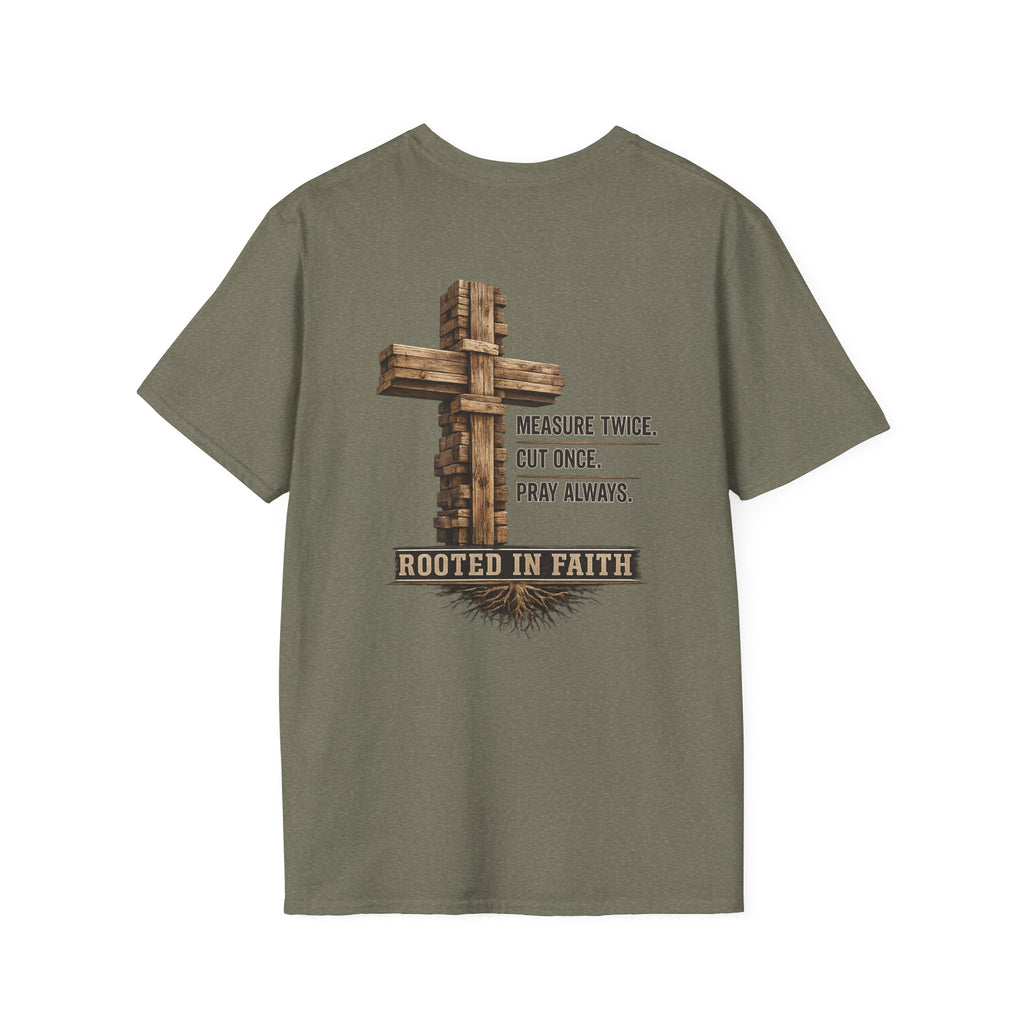 Measure Twice, Cut Once T-Shirt