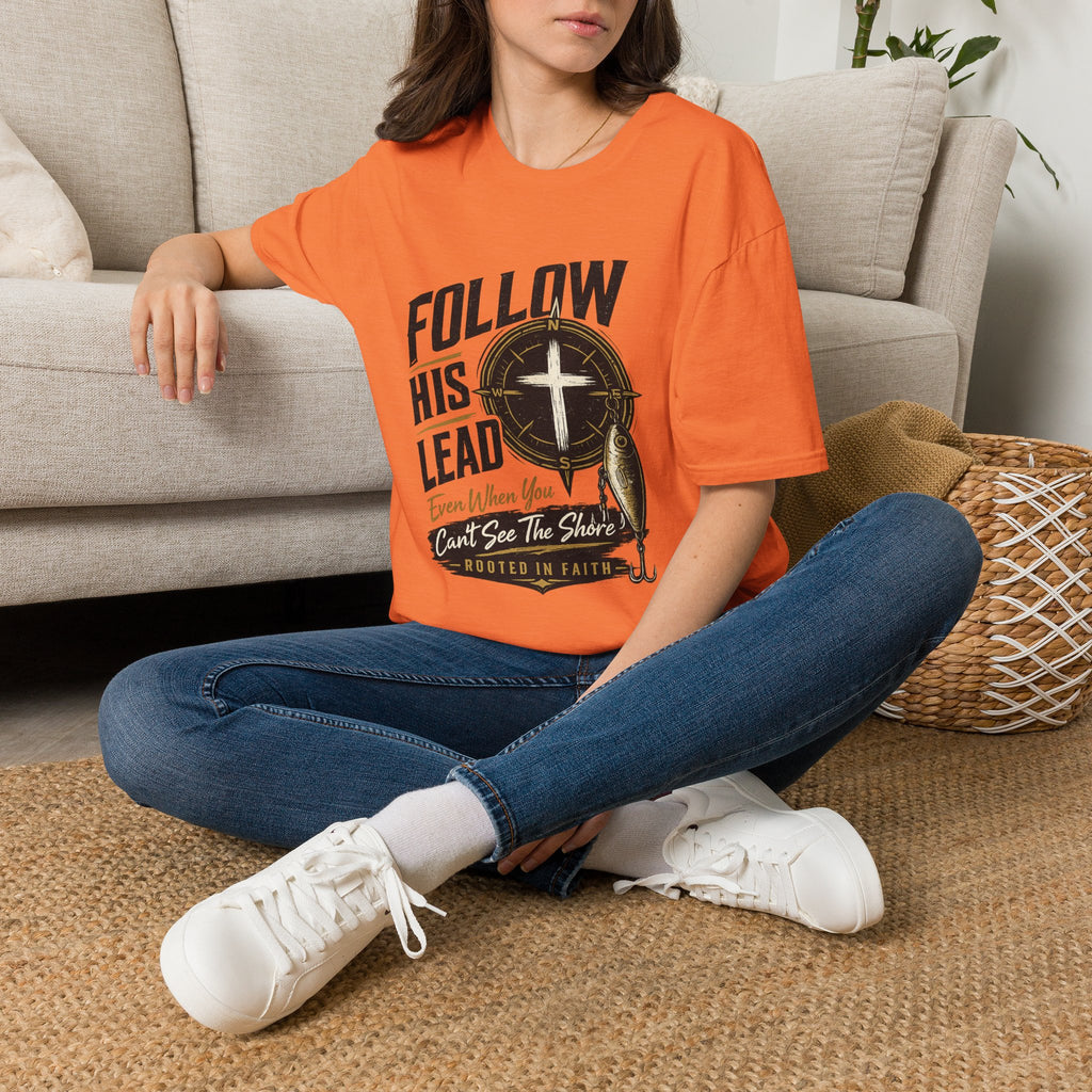 Follow His Lead T-Shirt