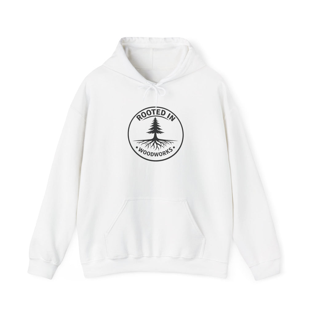 Rooted In Hooded Sweatshirt