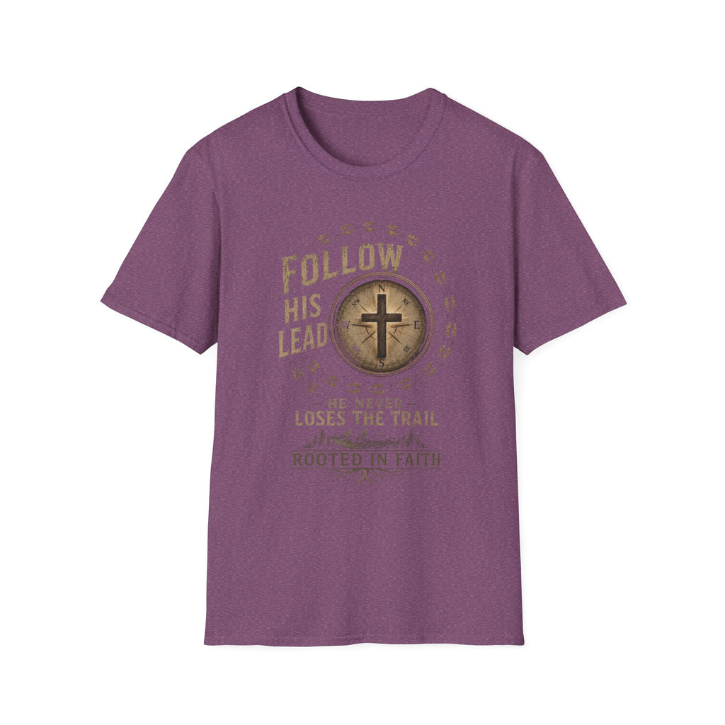 Follow His Lead, Hunt T-Shirt