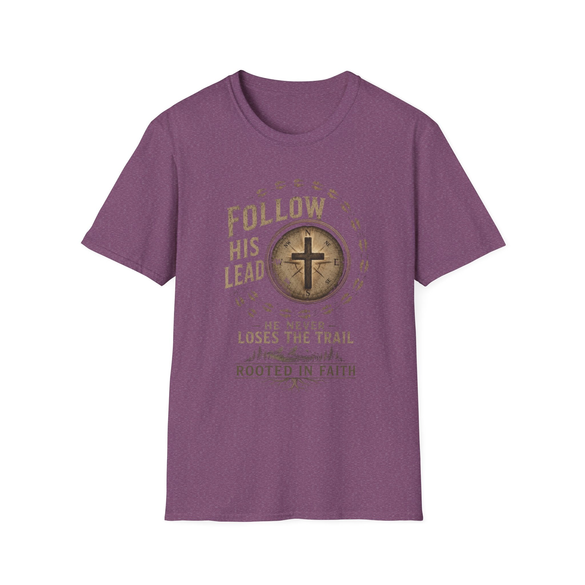 Follow His Lead, Hunt T-Shirt