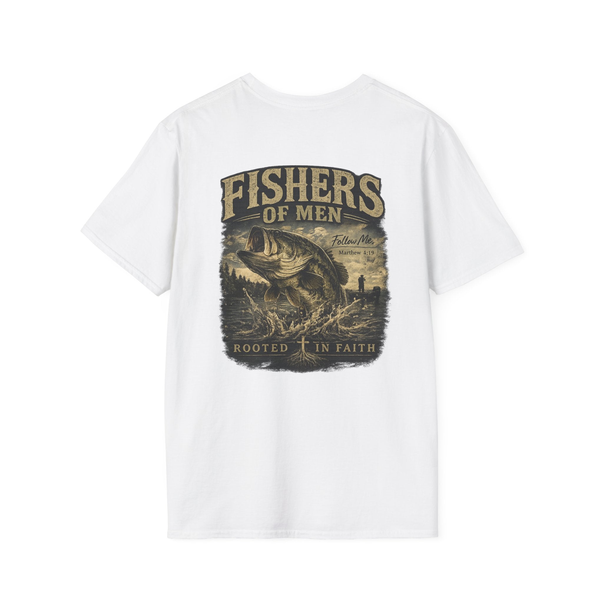 Fishers of Men T-Shirt