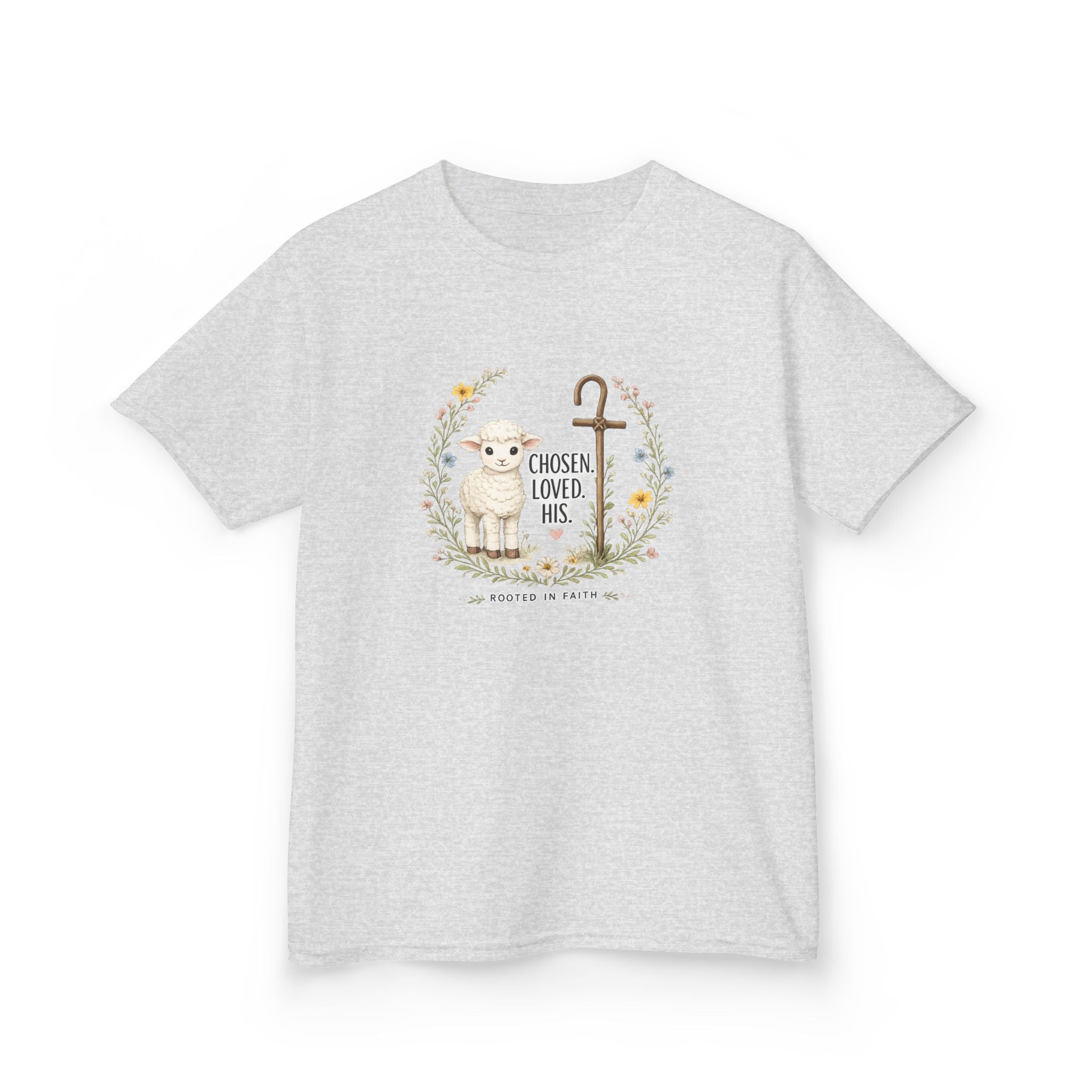 Chosen Loved His Kids Tee