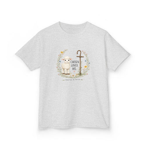 Chosen Loved His Kids Tee
